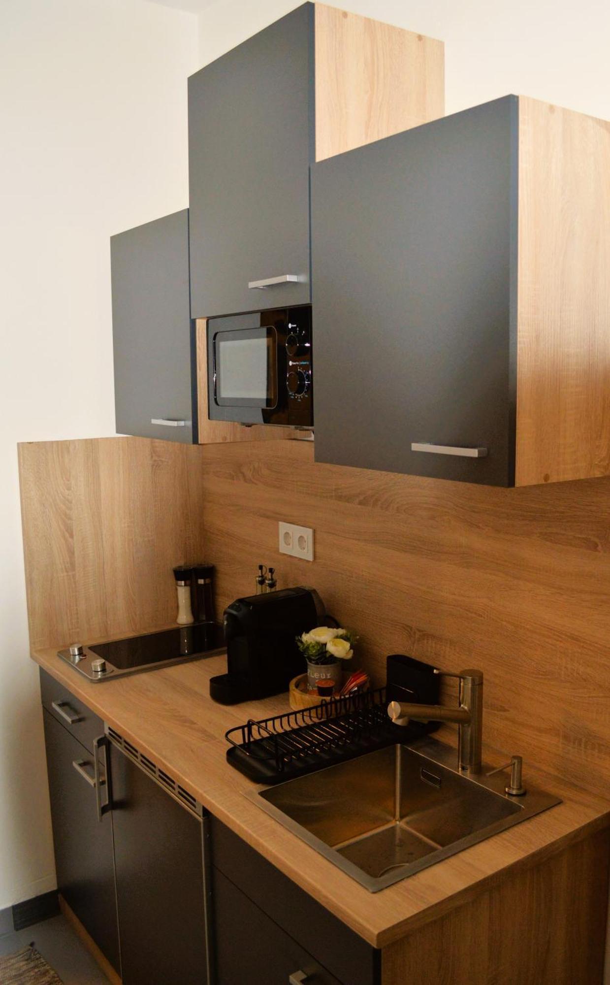 Stilvolle In Stadtzentrumnaehe Apartment