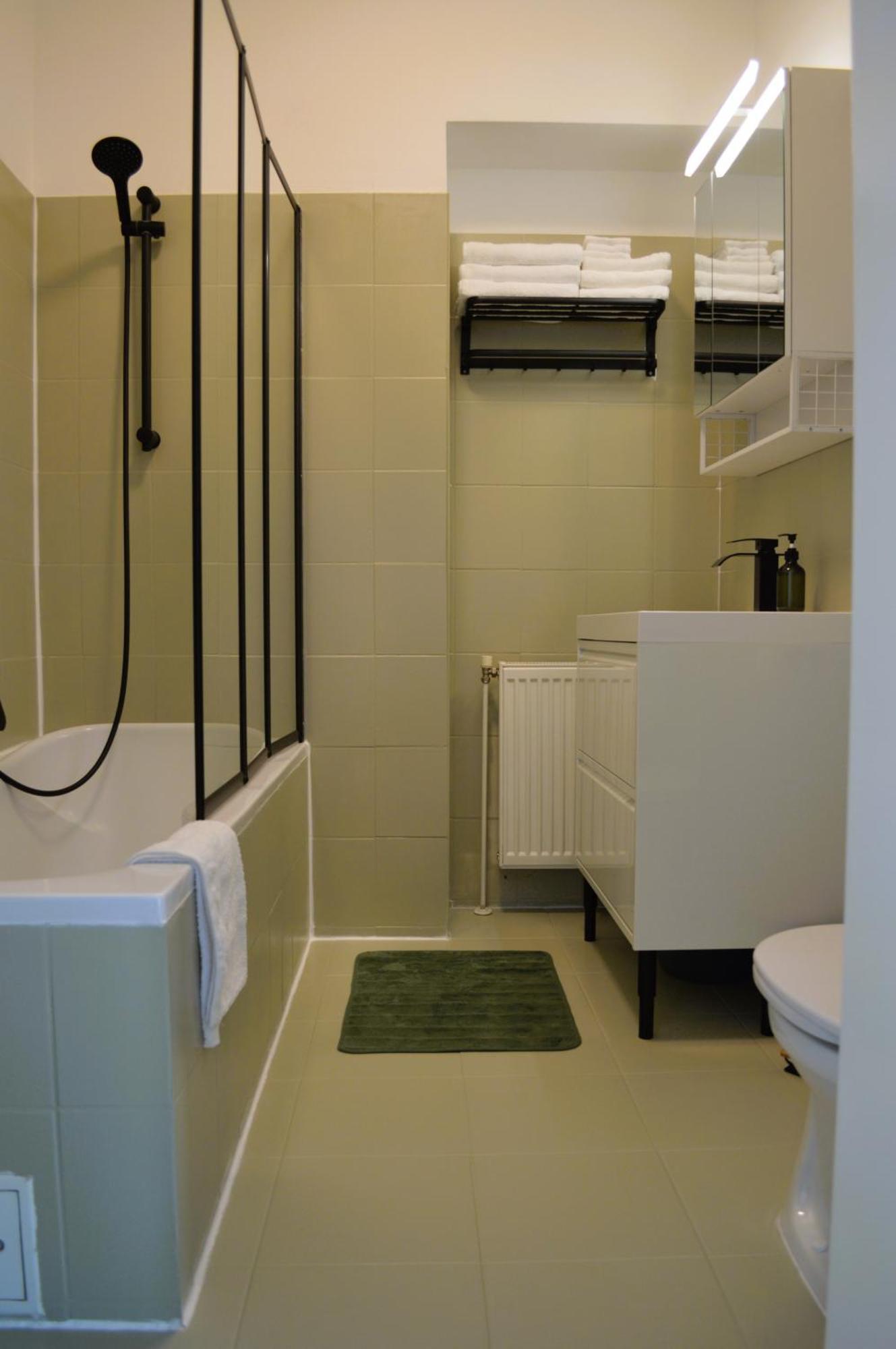 Apartment Stilvolle In Stadtzentrumnaehe Vienna