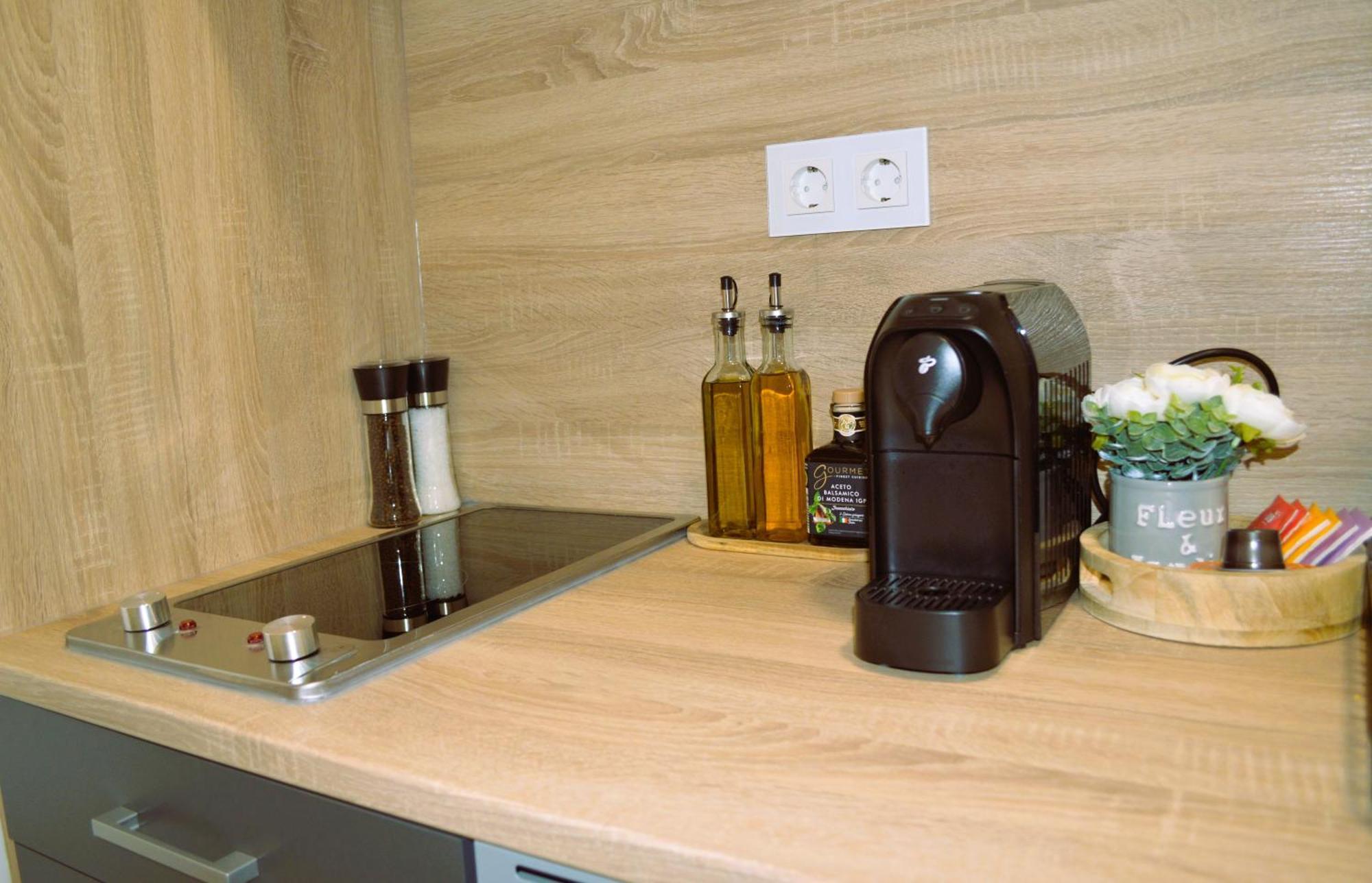 Stilvolle In Stadtzentrumnaehe Apartment *