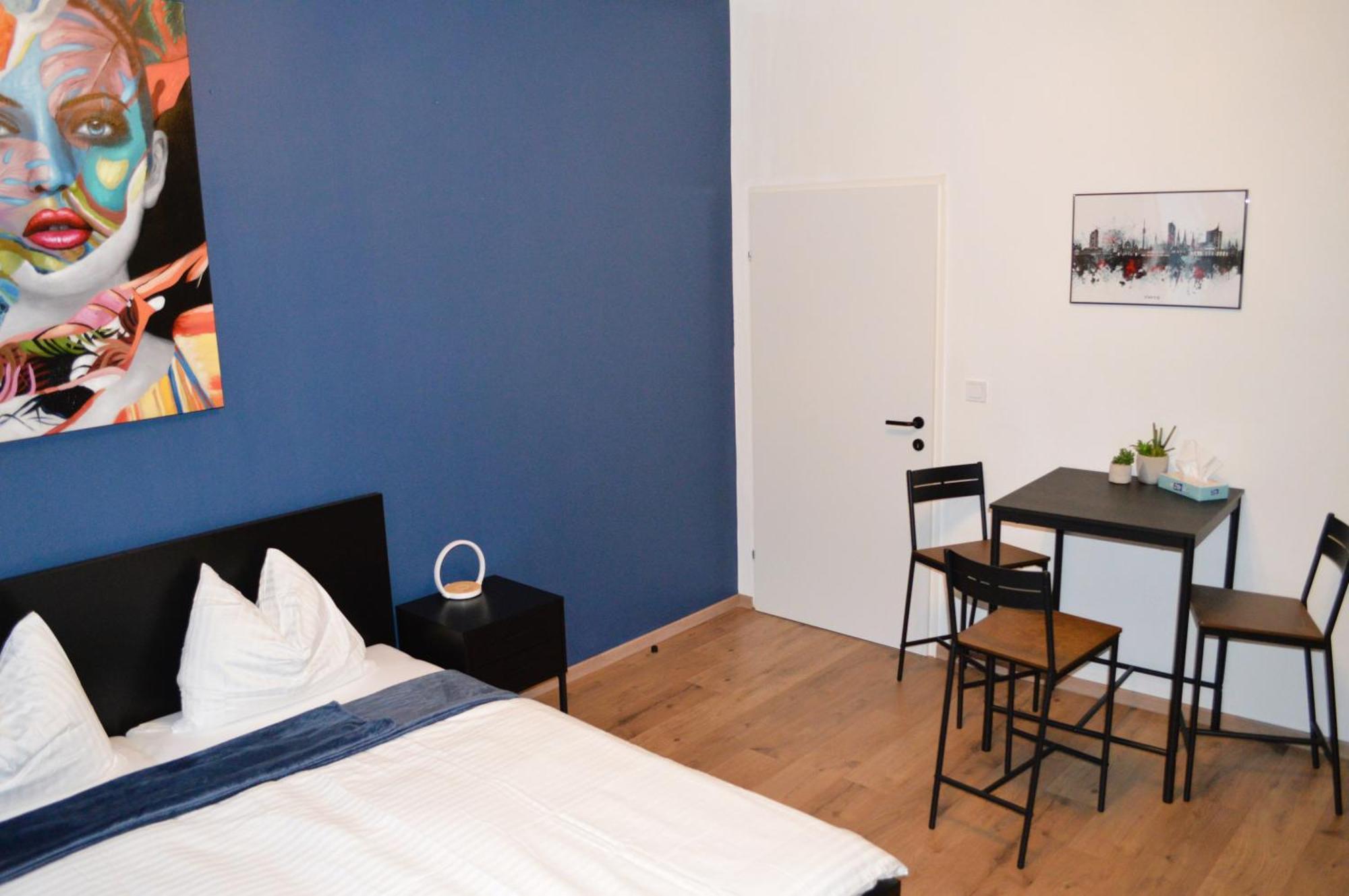 Stilvolle In Stadtzentrumnaehe Apartment Vienna