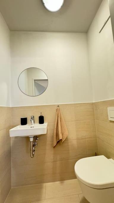 Wiener Townhouse Belvedere Apartment
