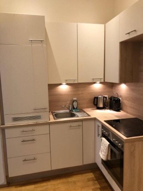 Pleasant In Alsergrund Apartment *