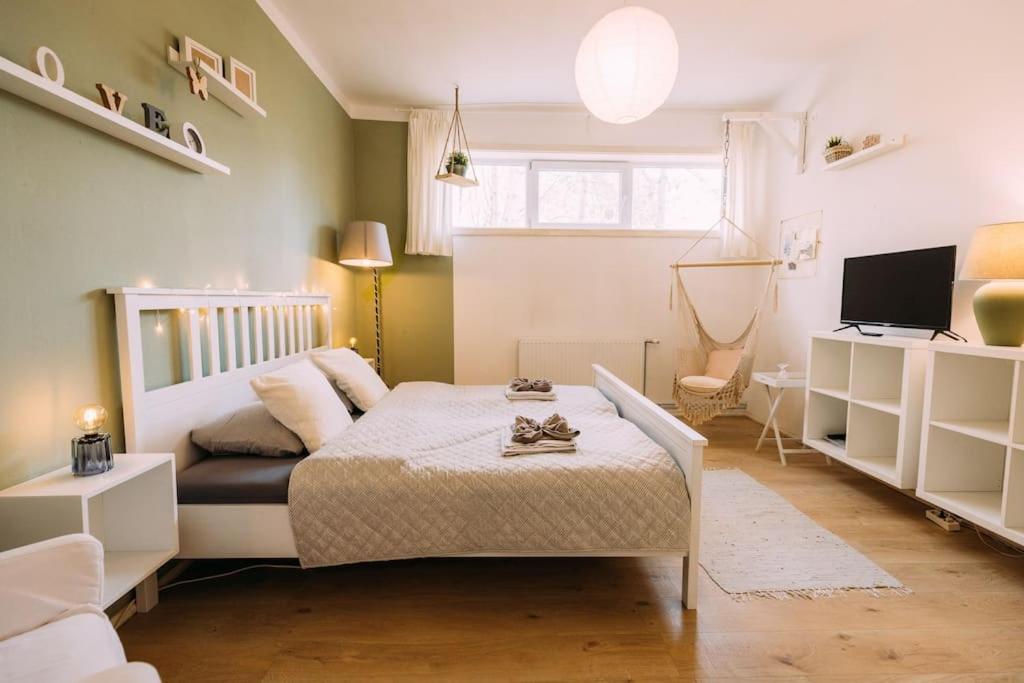 Cozy Inklusive Free Parking Holiday home