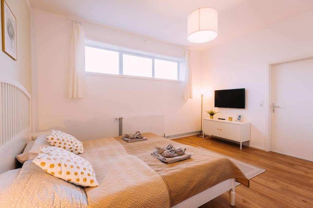 Cozy Inklusive Free Parking Holiday home