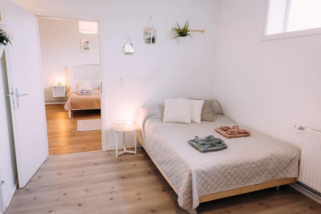 Cozy Inklusive Free Parking Holiday home *