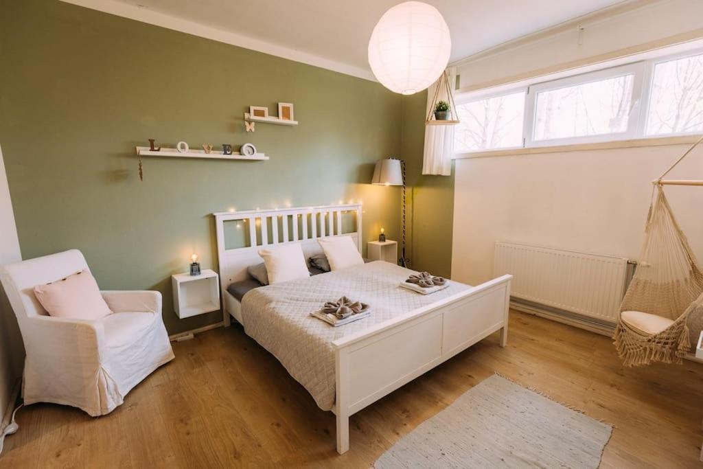 Cozy Inklusive Free Parking Holiday home Vienna