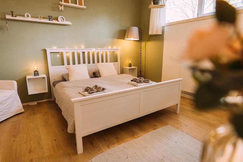 Cozy Inklusive Free Parking Holiday home