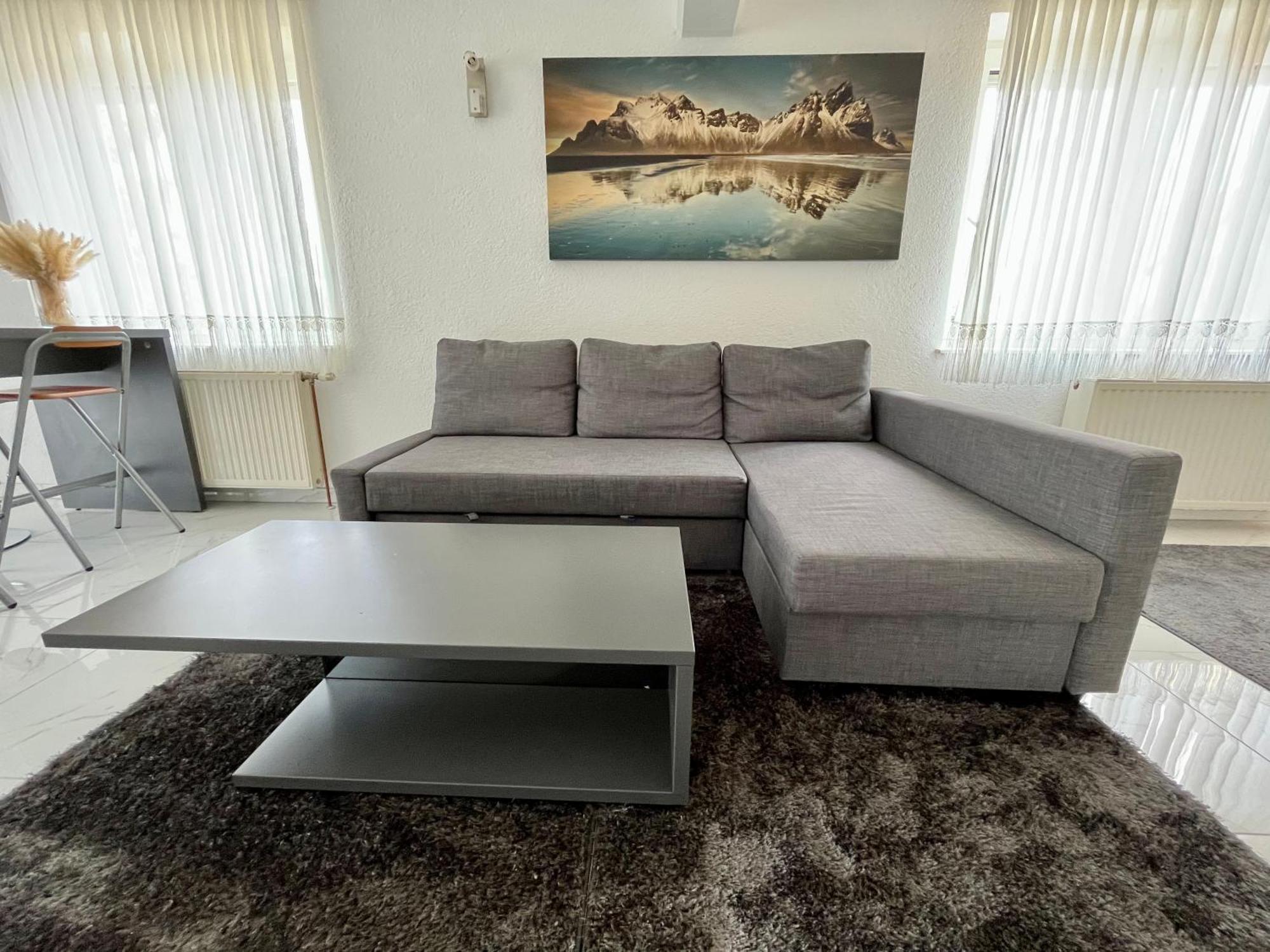Luxurioeses Mit Pool Apartment