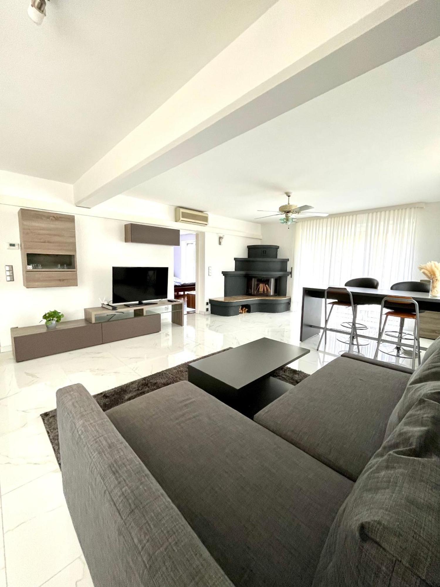 Apartment Luxurioeses Mit Pool Vienna
