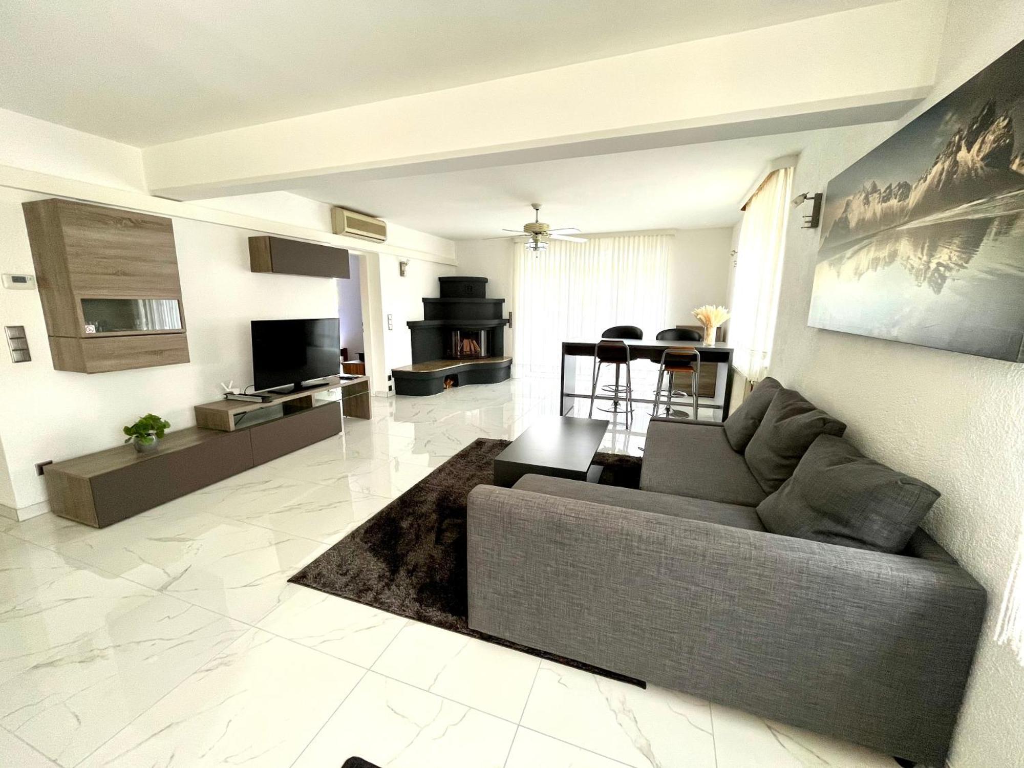 Luxurioeses Mit Pool Apartment Vienna