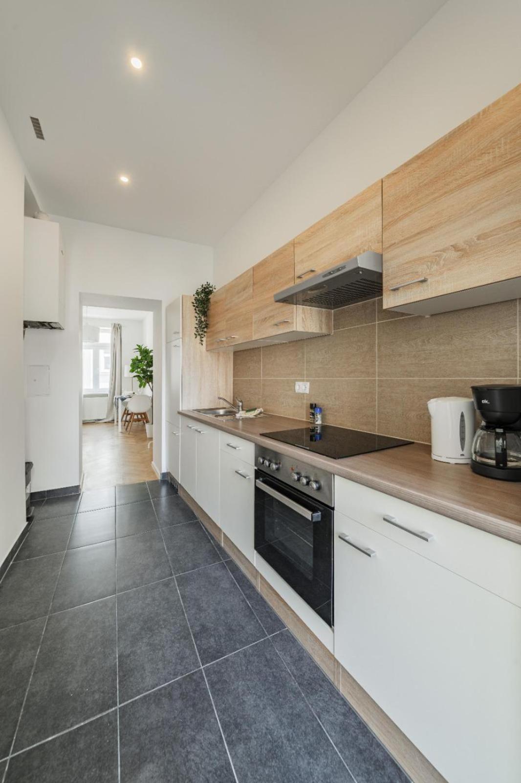 Appartamento Neulerchenfelder Vienna