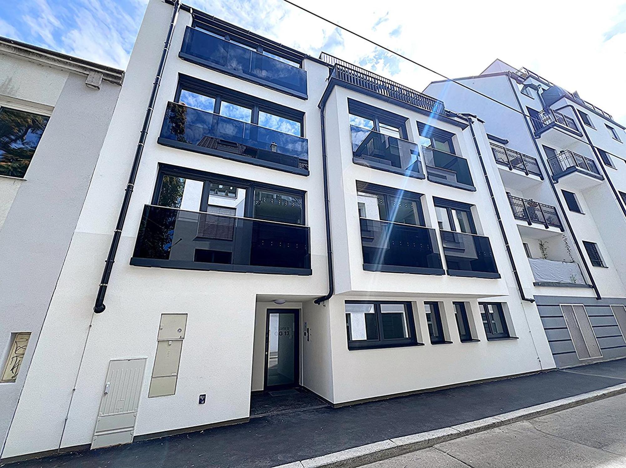 Apartment Modern, New, Next To Metro - Gg13
