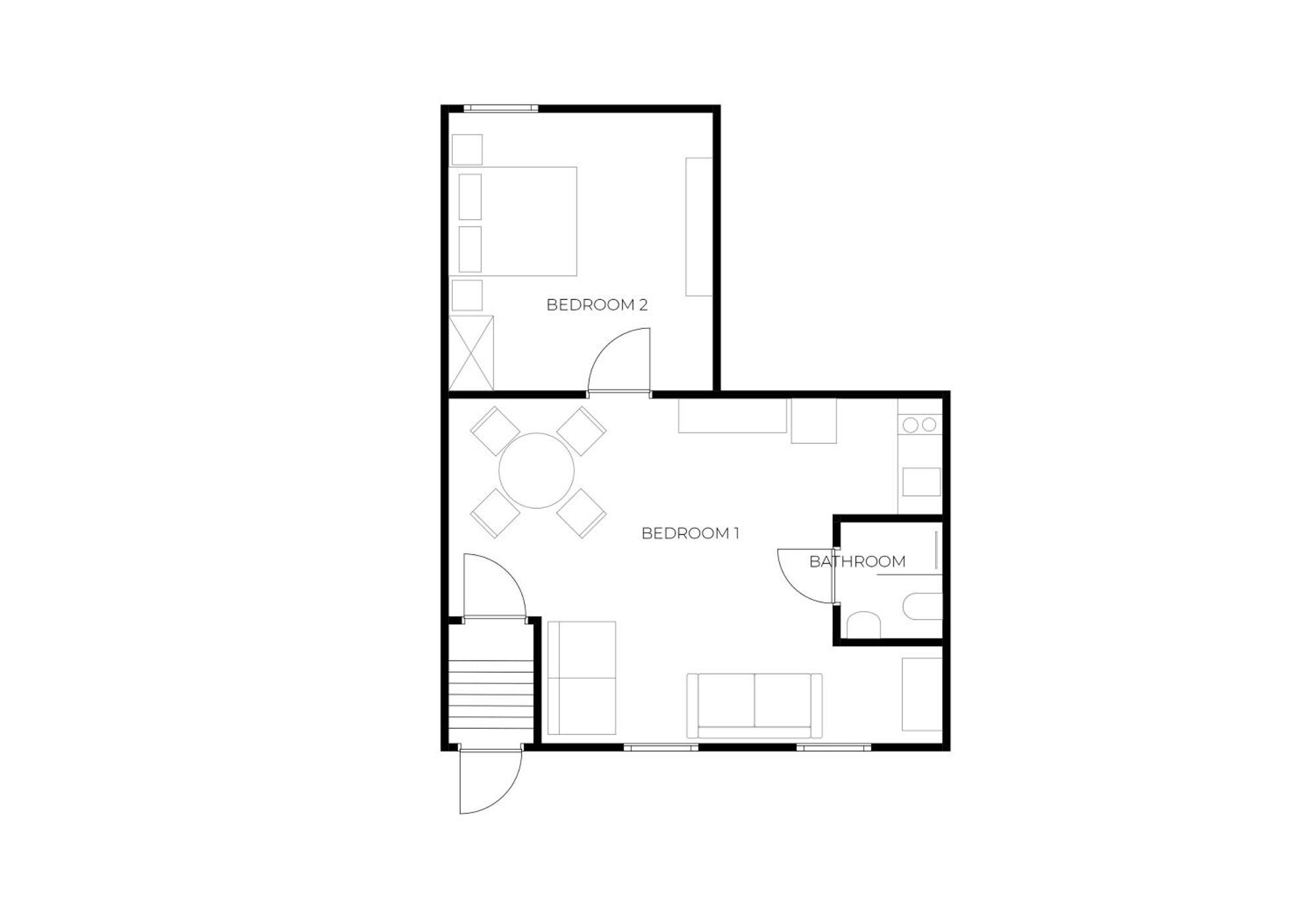 Trendy Souterrain Loft - Near City Center * Vienna