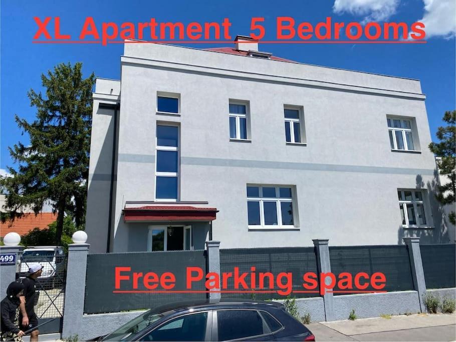 Herrenhaus Hoeniger Flughafen 11min/wienmitte 12min Apartment