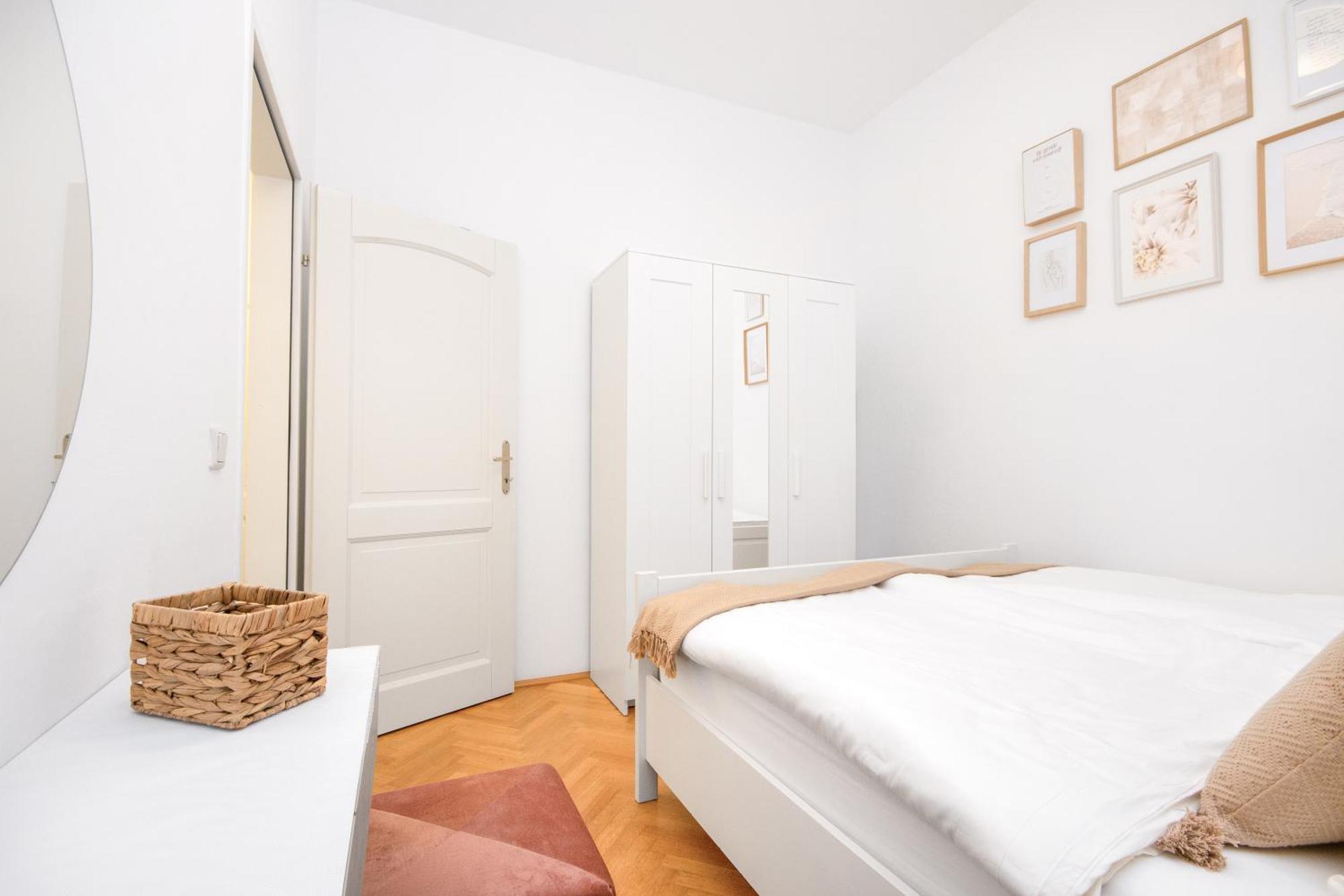 Apartment Luxuswohnung In Wiens Zentrum Vienna