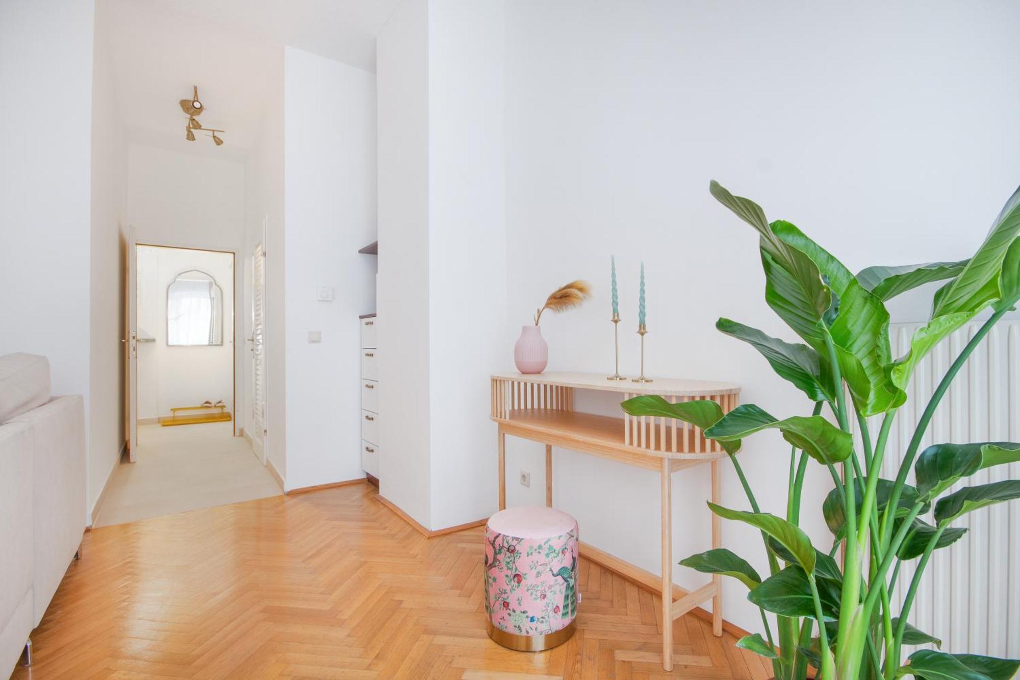 Luxuswohnung In Wiens Zentrum