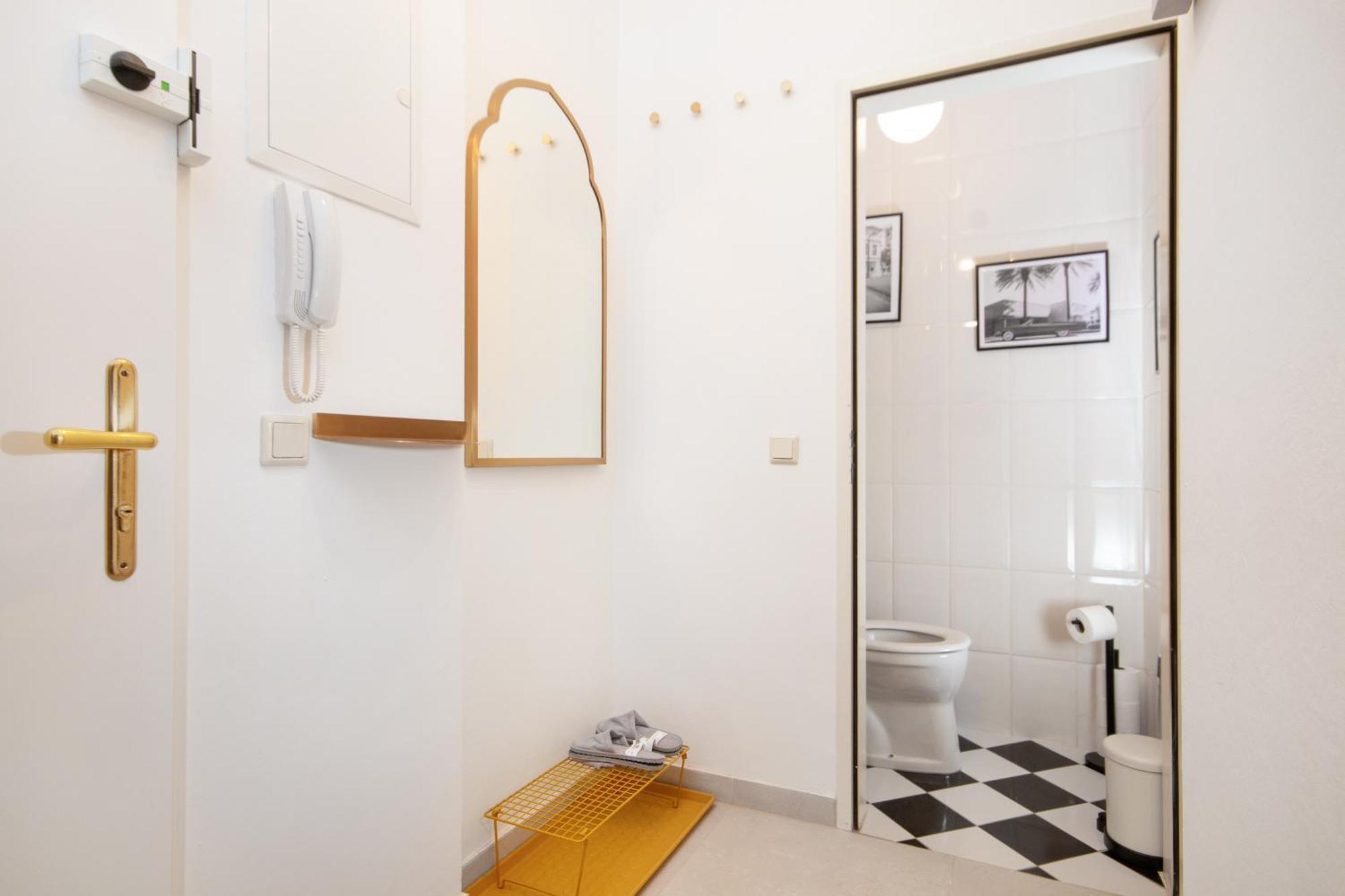Apartment Luxuswohnung In Wiens Zentrum Vienna
