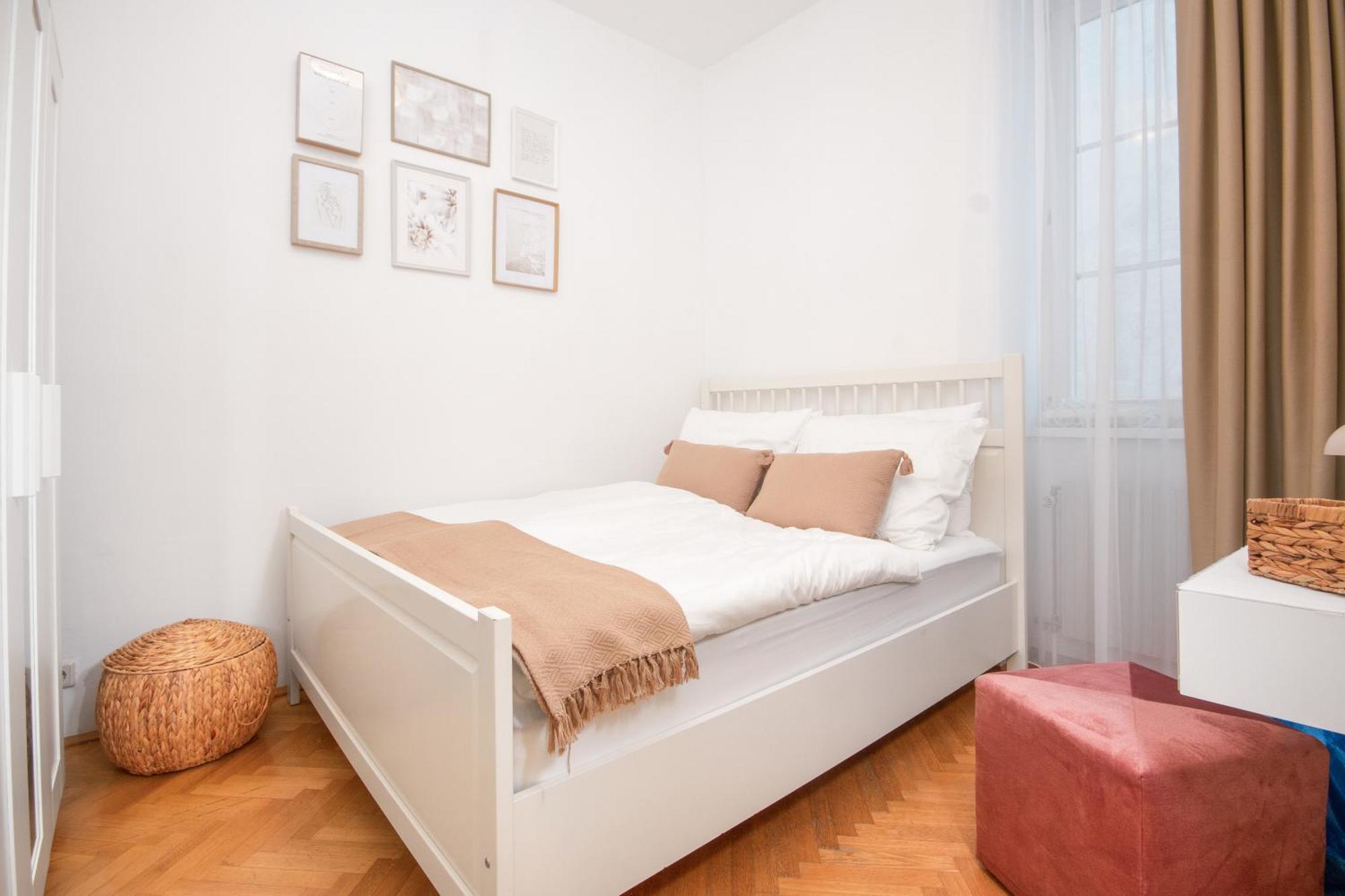 Luxuswohnung In Wiens Zentrum