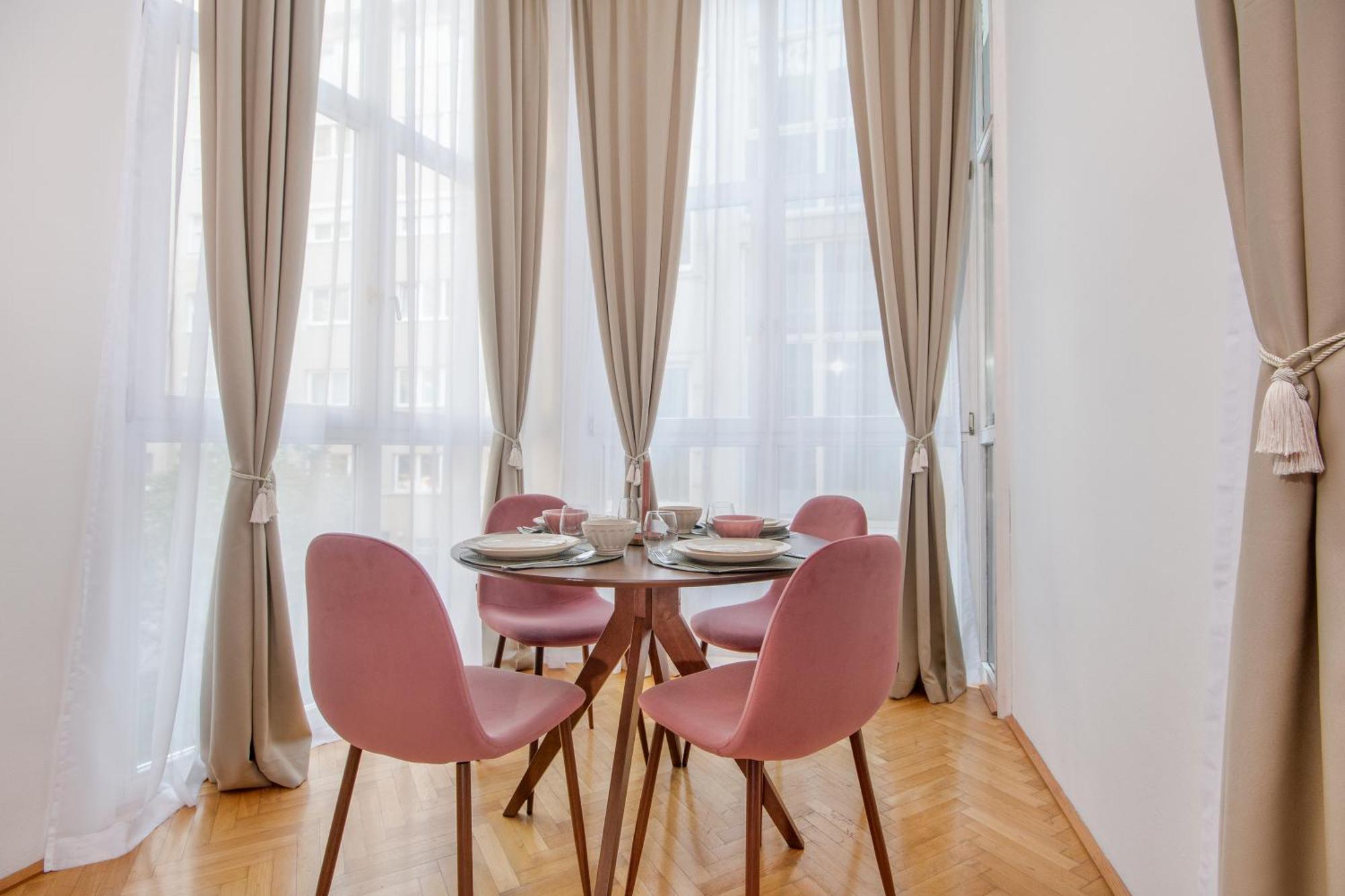 Luxuswohnung In Wiens Zentrum