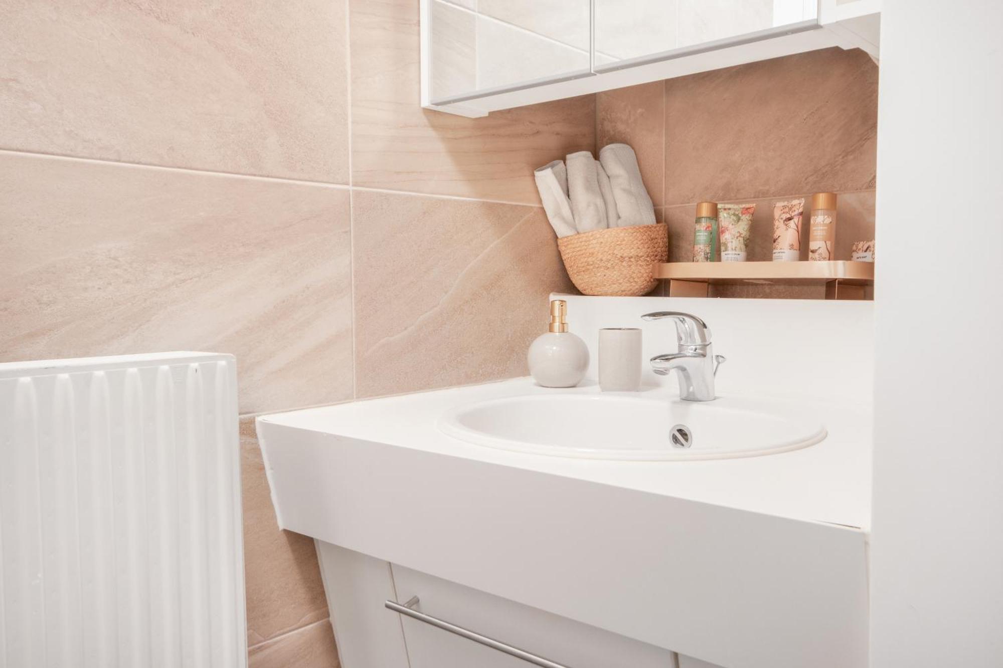Luxuswohnung In Wiens Zentrum Apartment Vienna