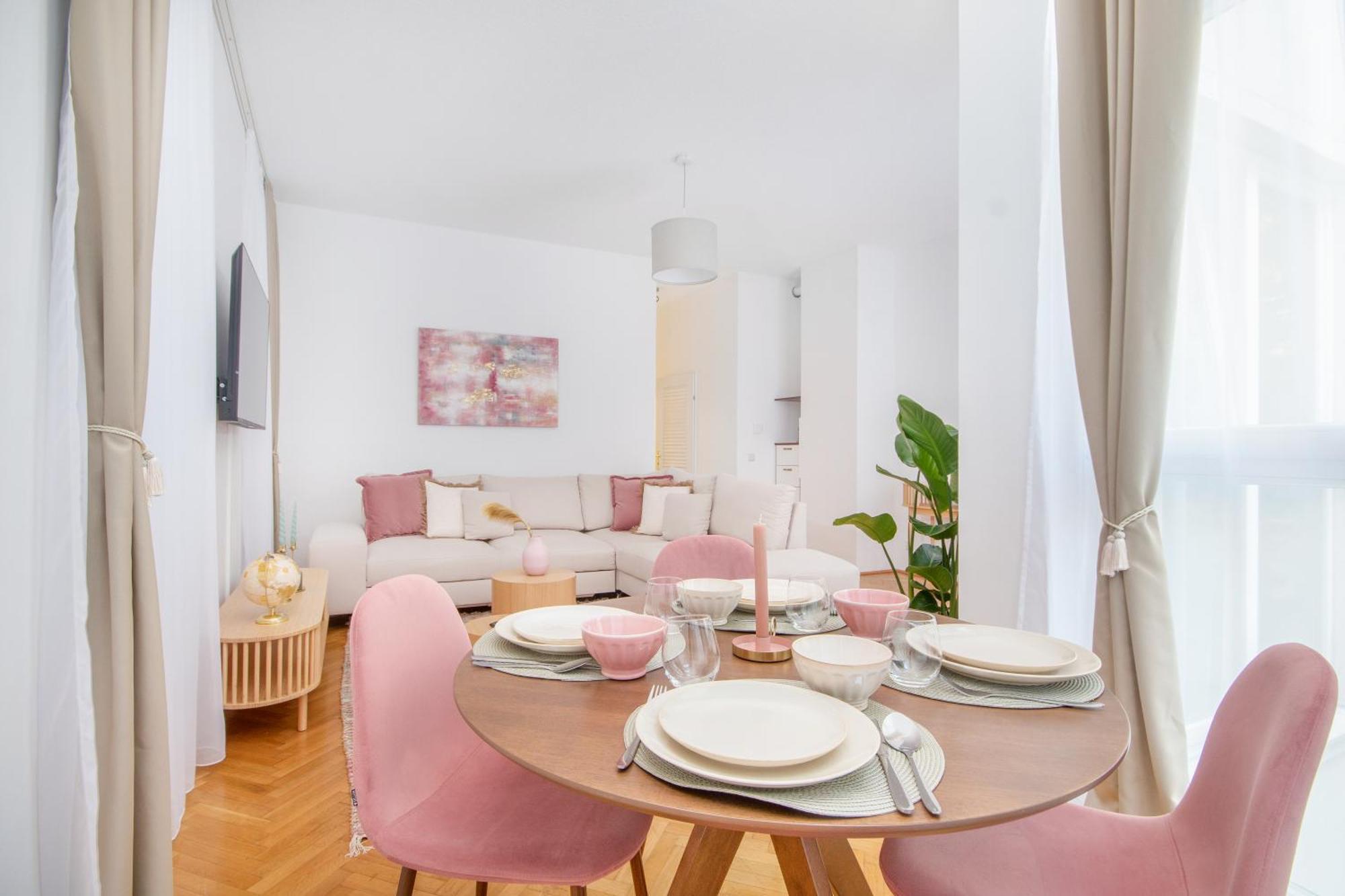 Luxuswohnung In Wiens Zentrum Apartment *