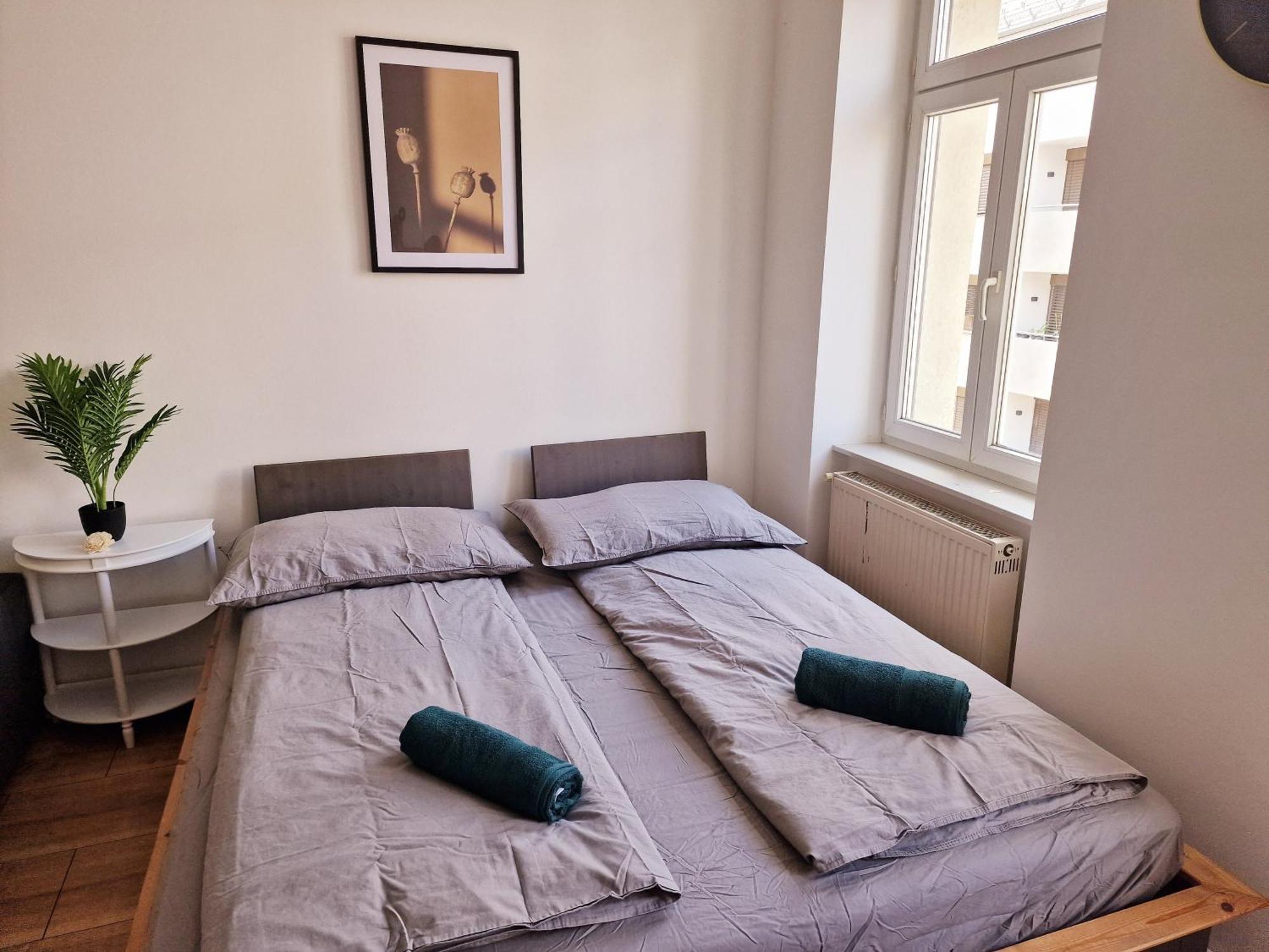 Vega - Favoriten Apartamento