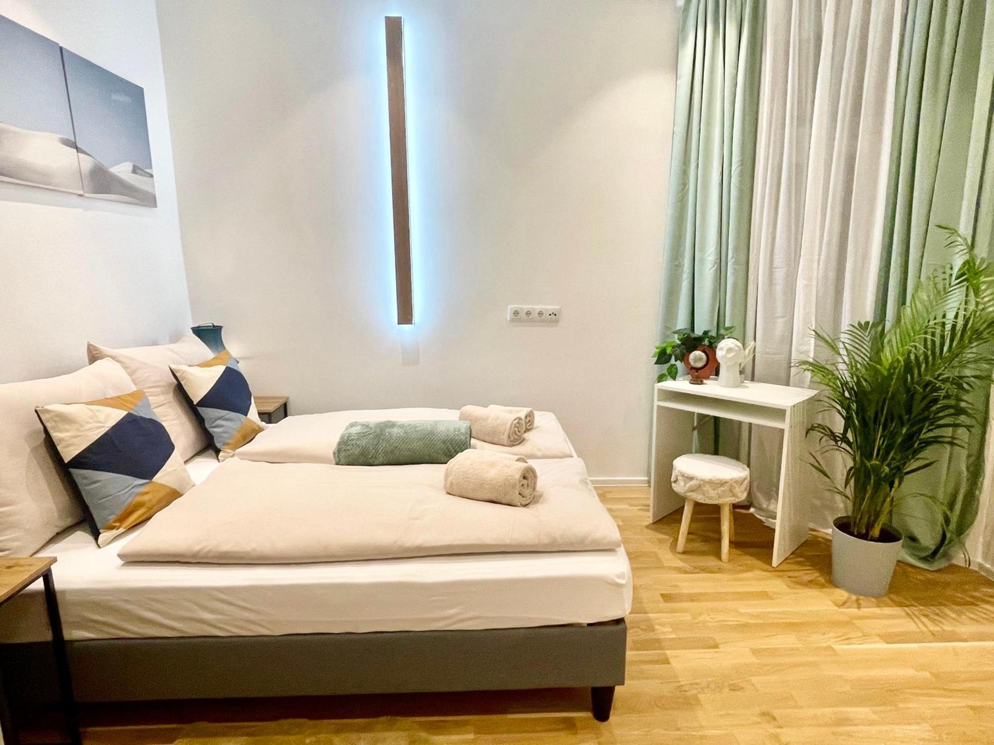 Charm Favoriten Apartment Vienna