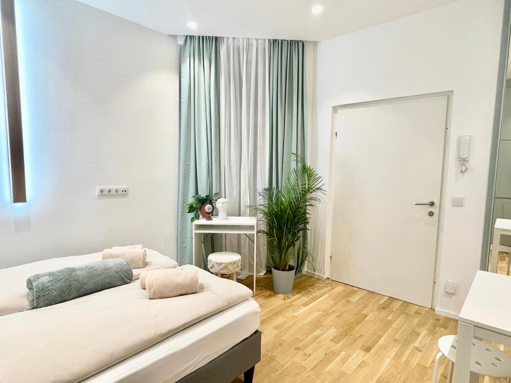 Charm Favoriten Apartment Vienna