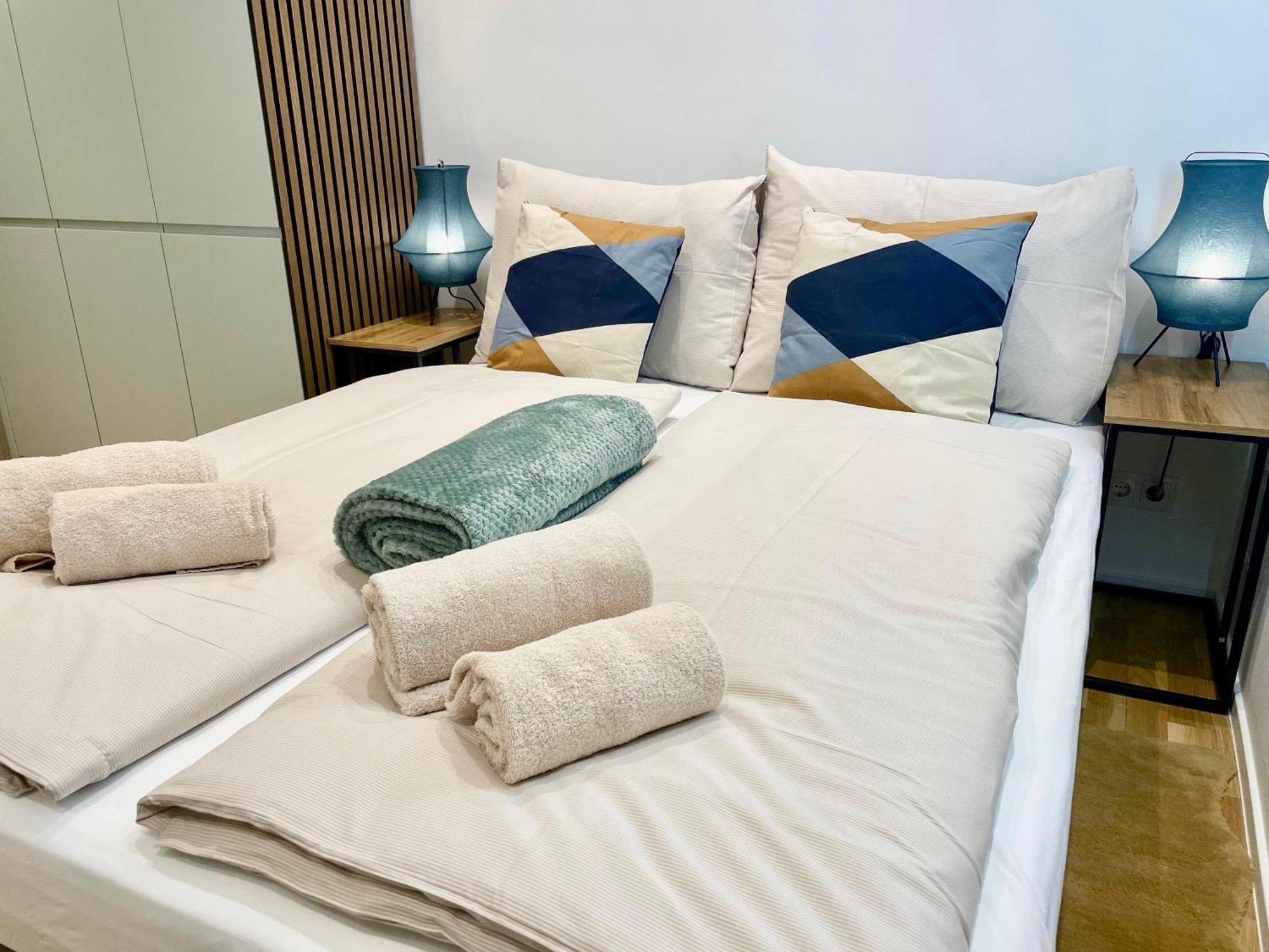 Apartment Charm Favoriten Vienna