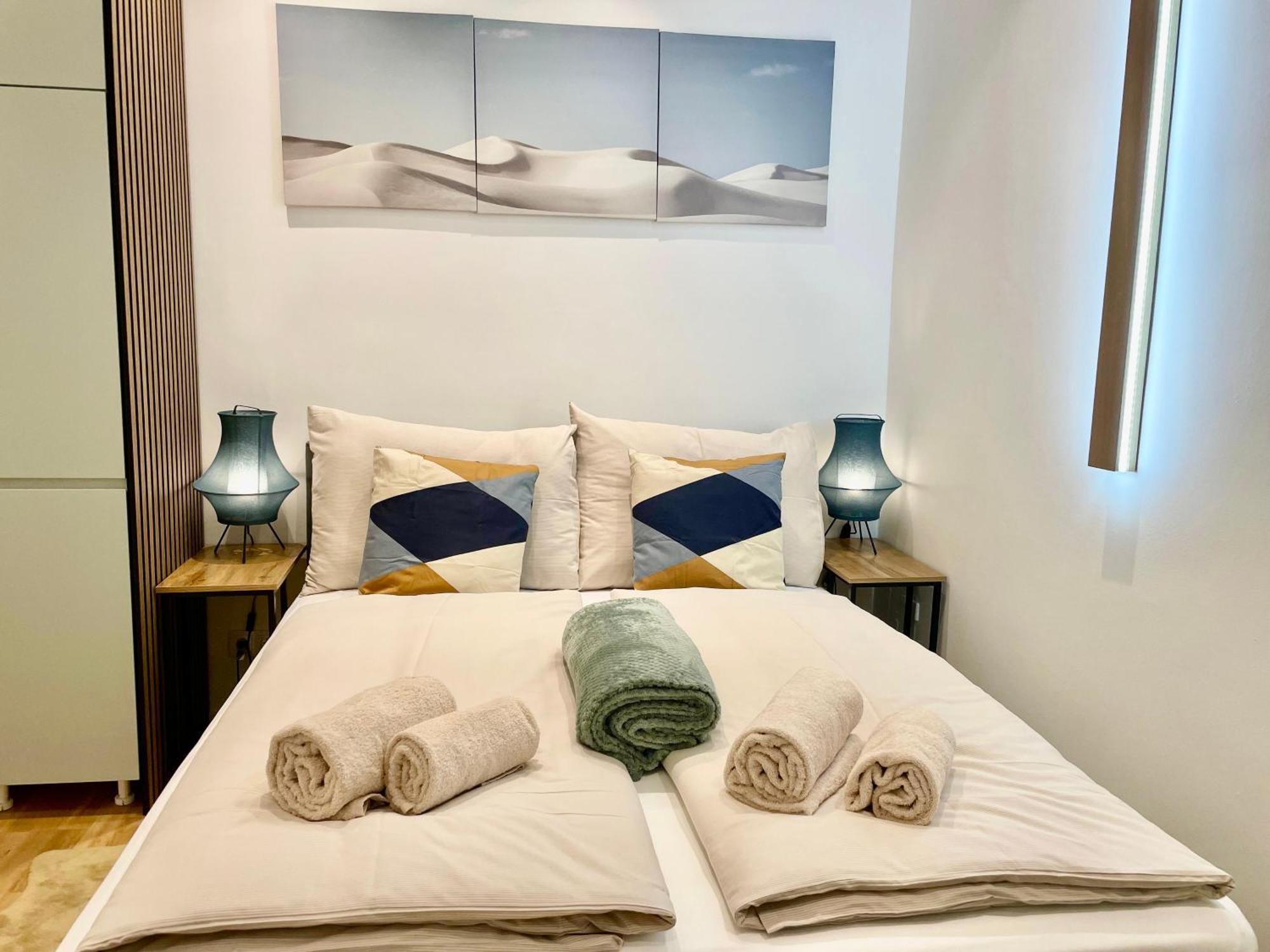 Apartment Charm Favoriten Vienna