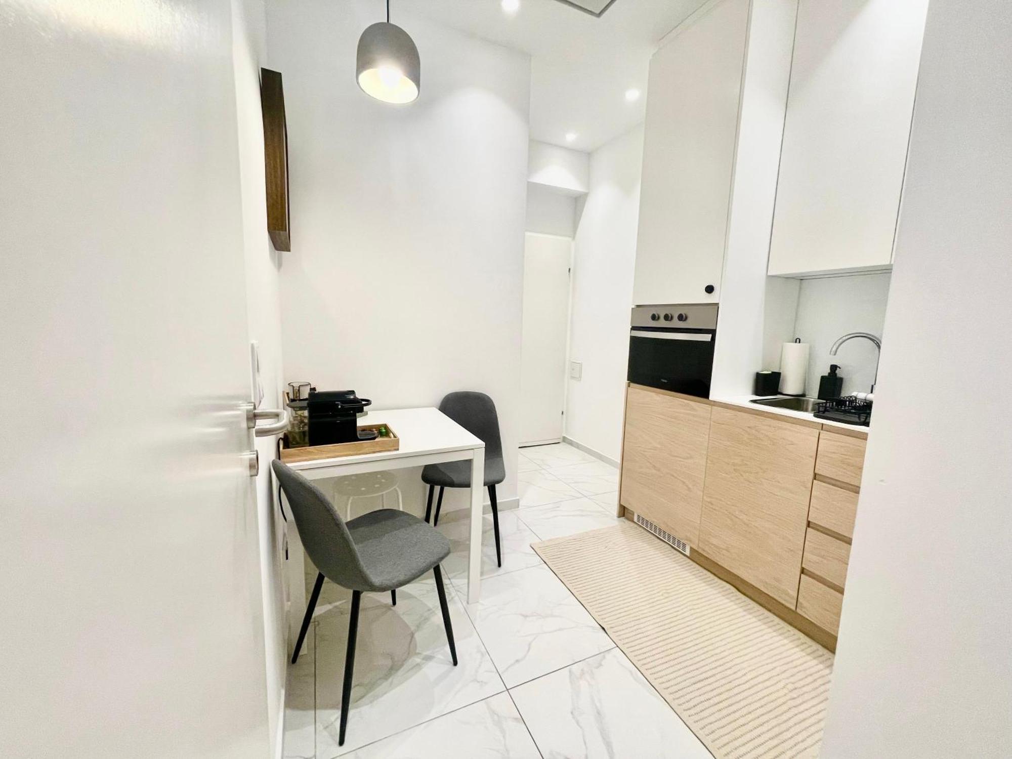 Charm Favoriten Apartment