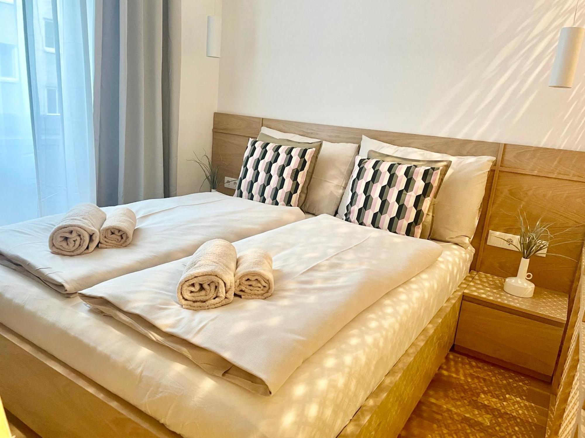 Charm Favoriten Apartment Vienna