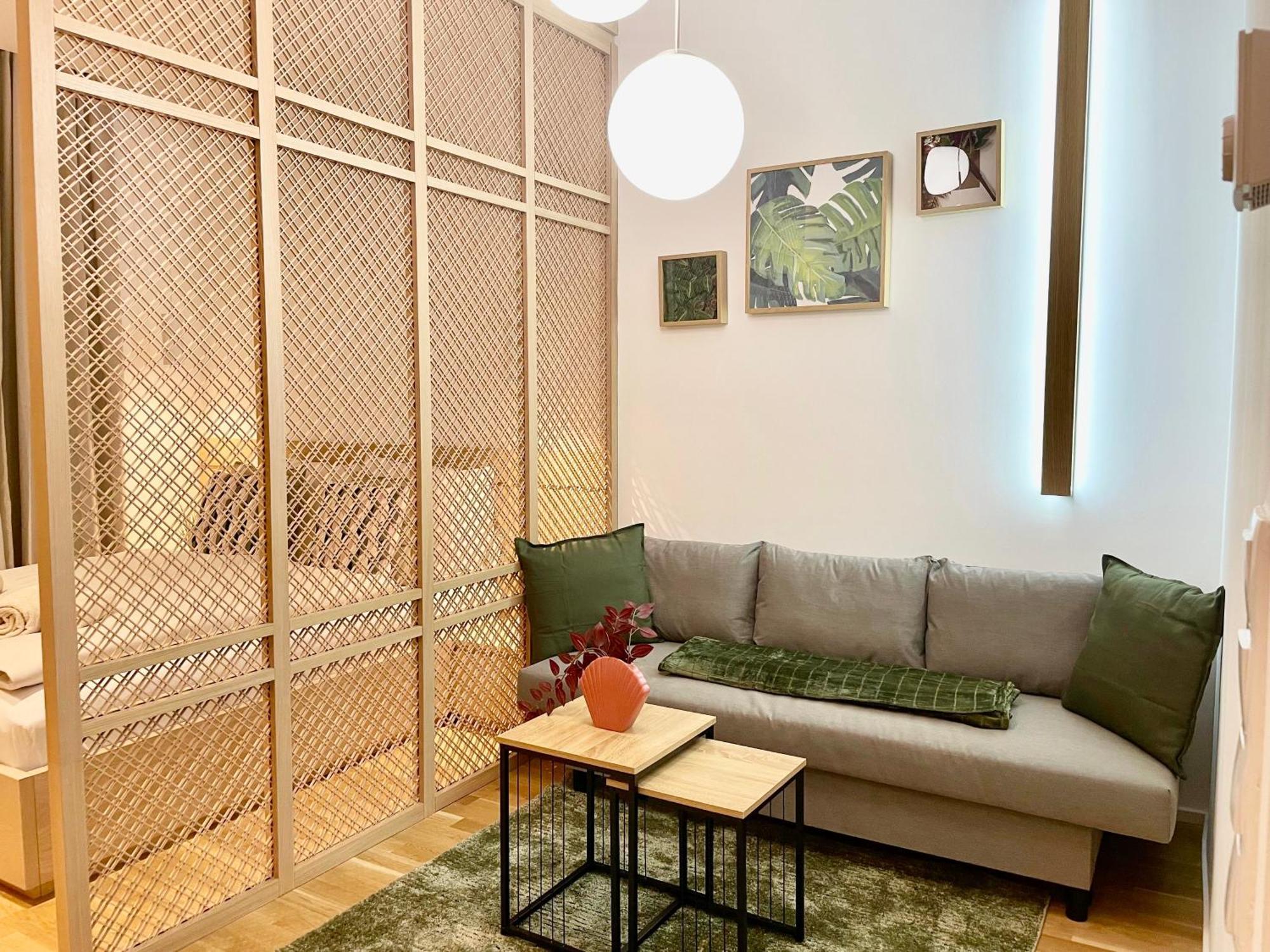 Charm Favoriten Apartment Vienna