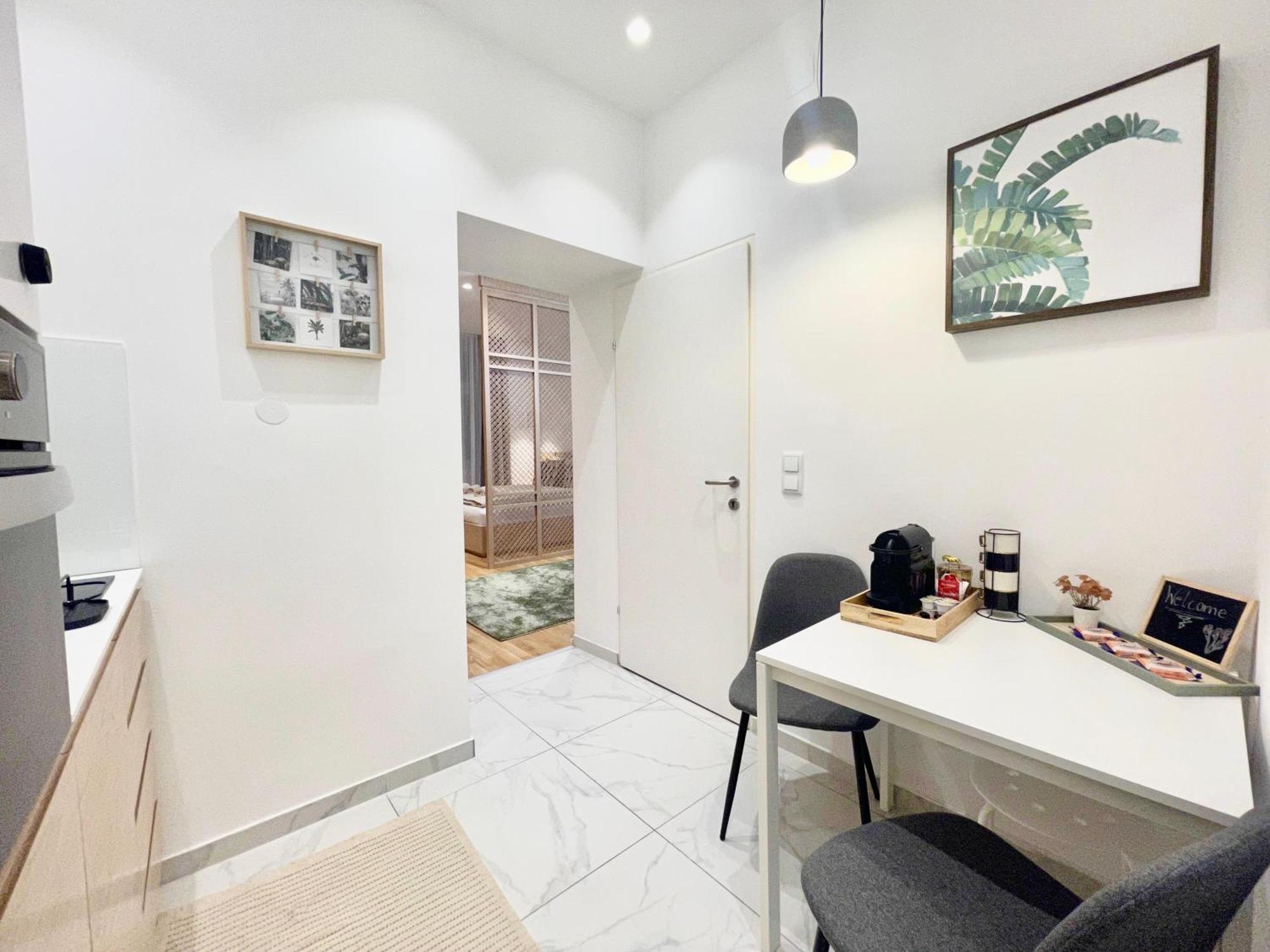 Apartment Charm Favoriten