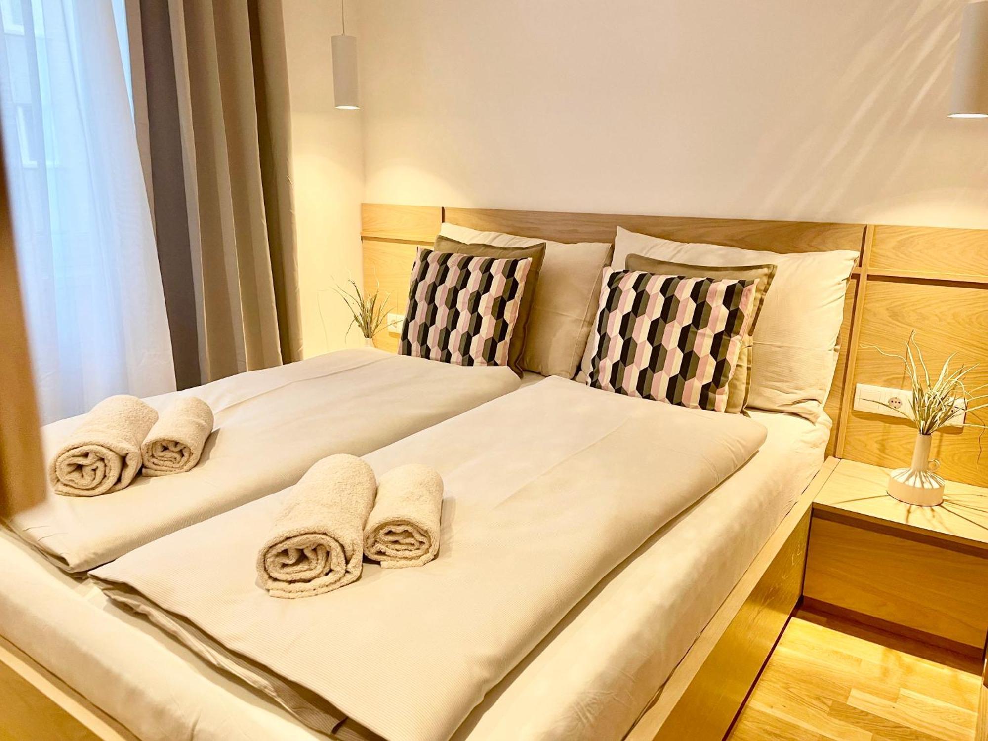 Charm Favoriten Apartment Vienna