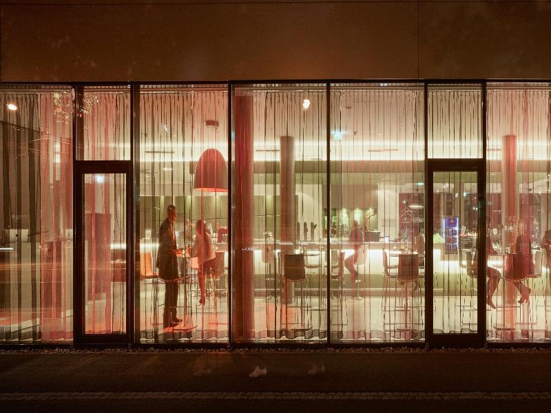 Hotel Plaza Gasometer Viena
