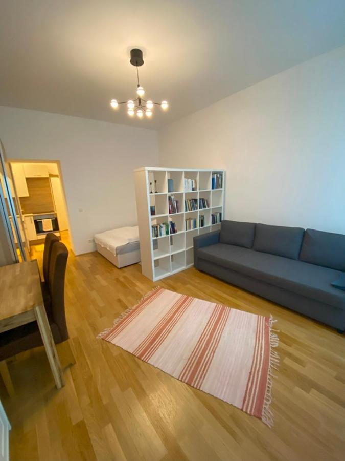Apartment Pleasant In Alsergrund *