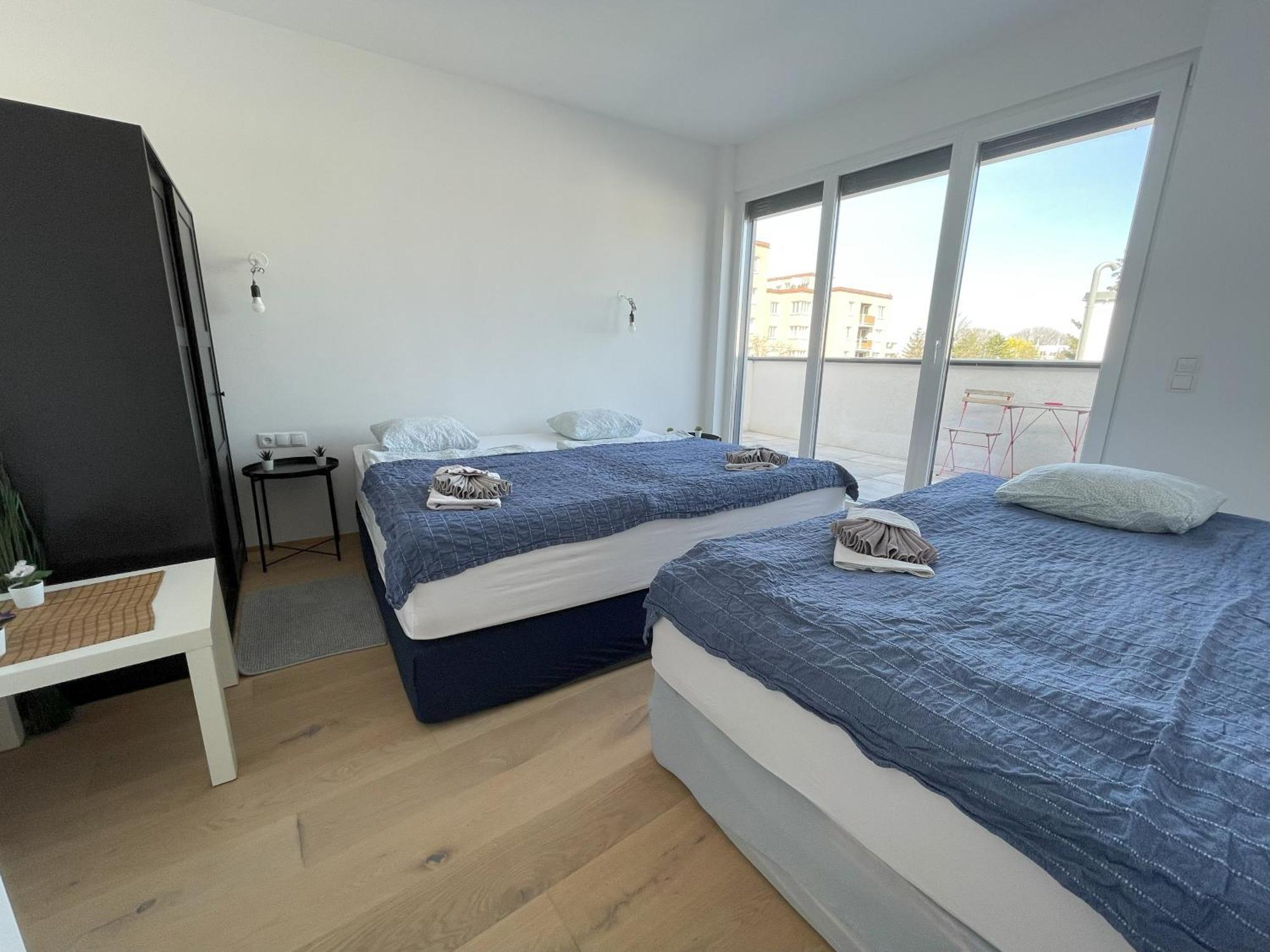 Garden Apartment