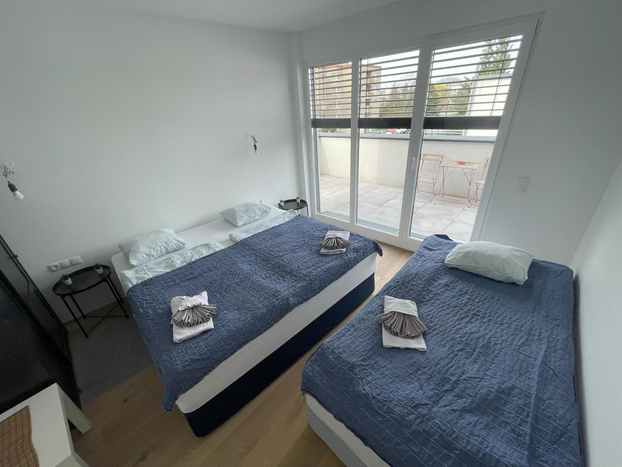 Garden Apartment Vienna