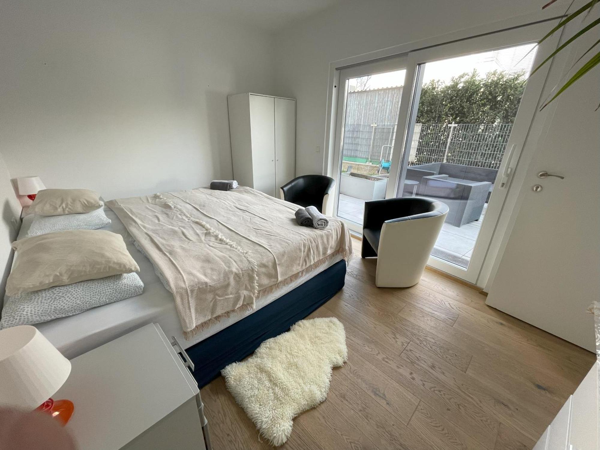 Garden Apartment Vienna