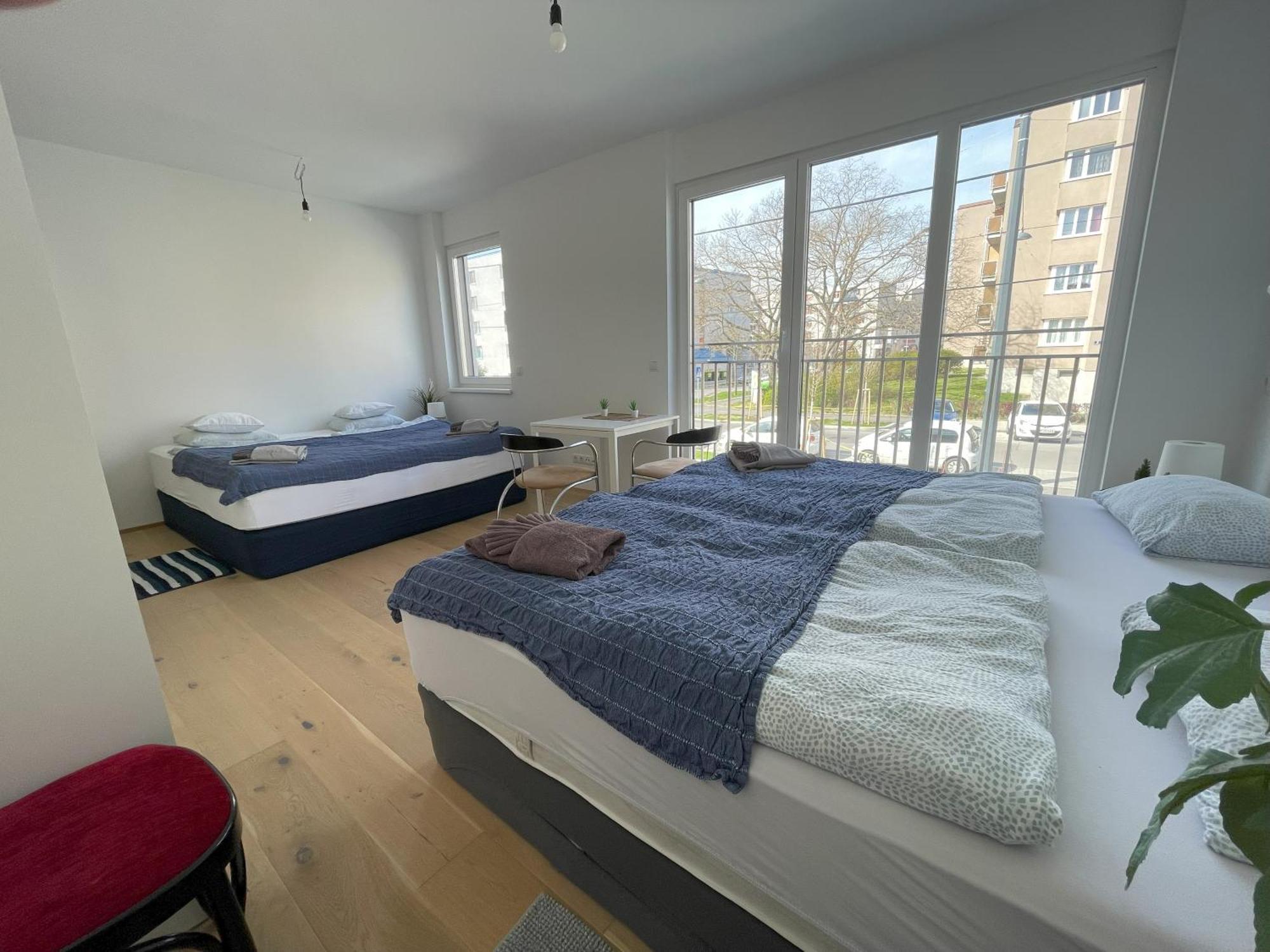Garden Apartment