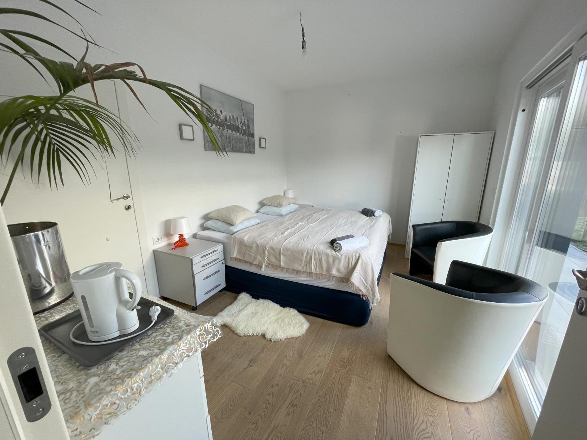 Garden Apartment