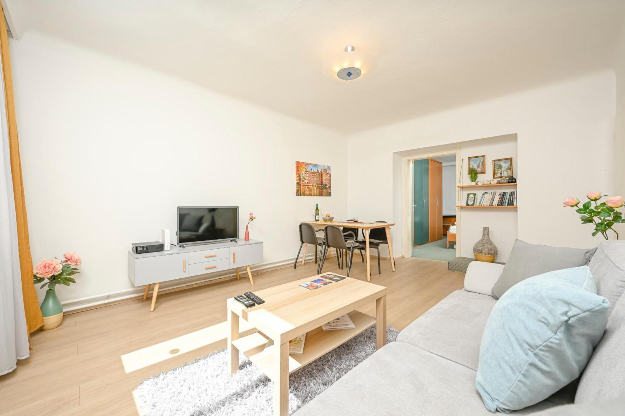 Apartment Szene Vienna