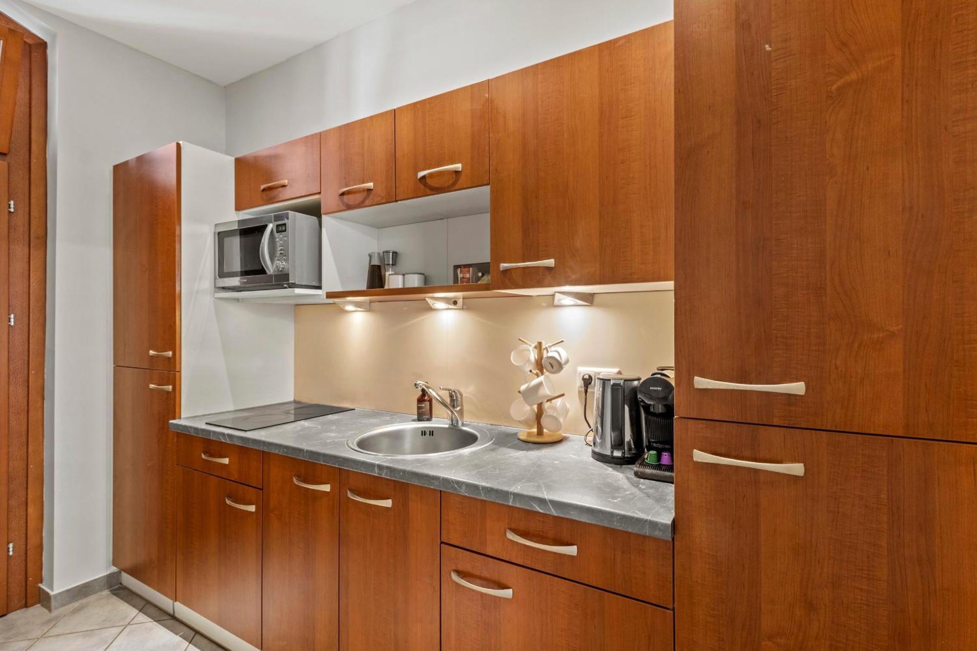 Apartment Augarten Residences Vienna