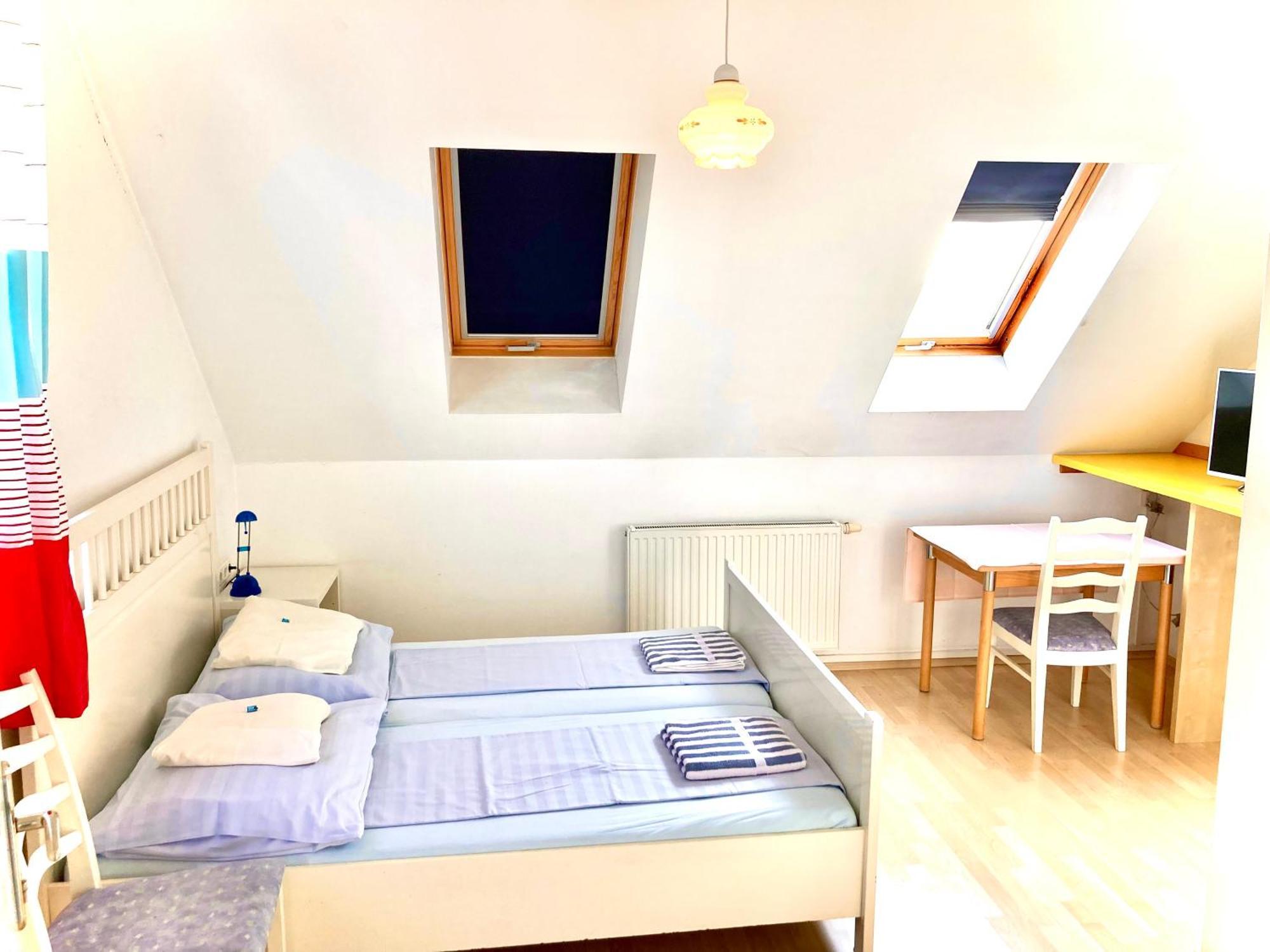 Bed & Breakfast Gaestezimmer Puzwidu Vienna