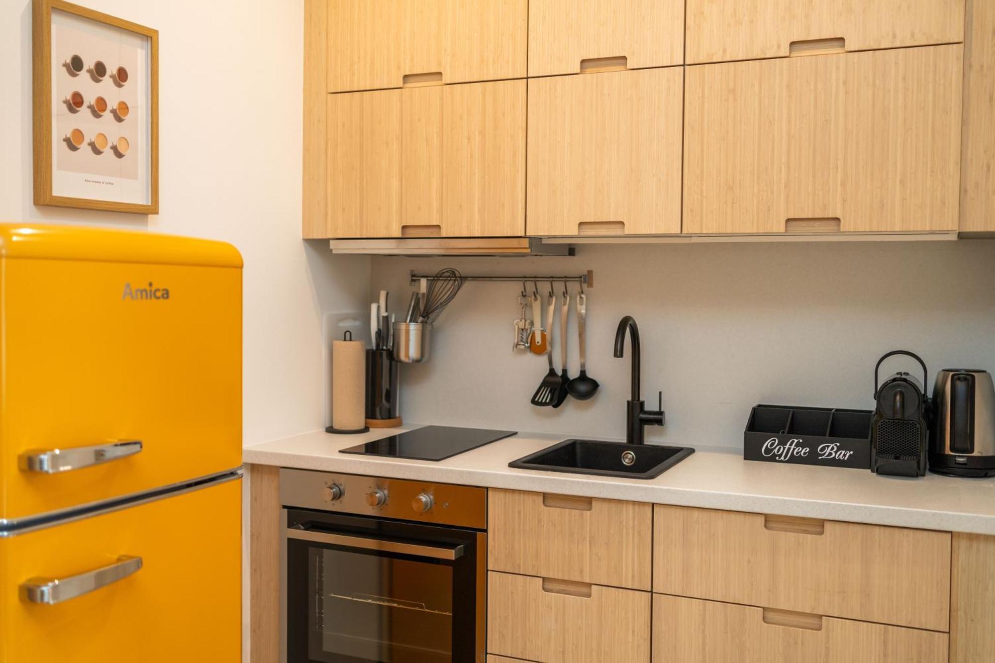 Apartment Myflat - Bright Near Station Vienna