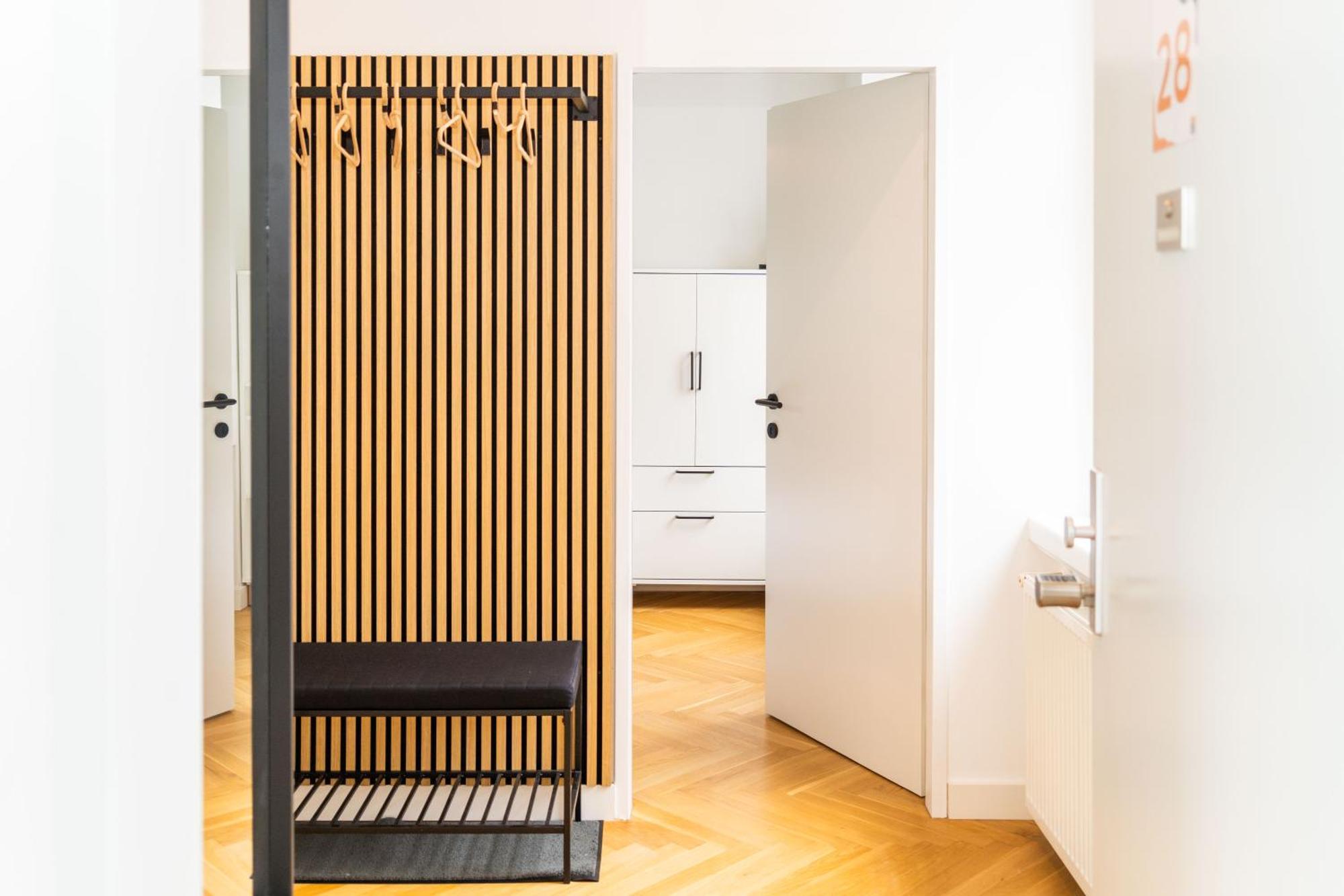 Apartment Myflat - Bright Near Station
