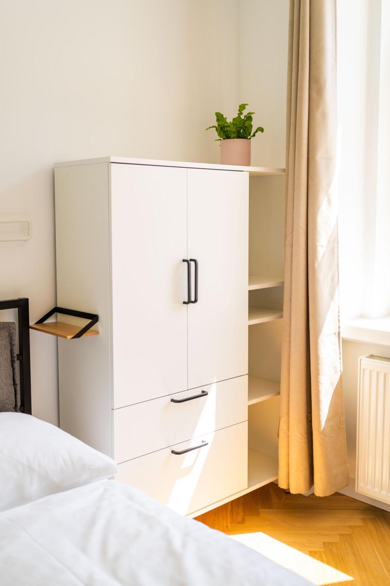 Apartment Myflat - Bright Near Station Vienna
