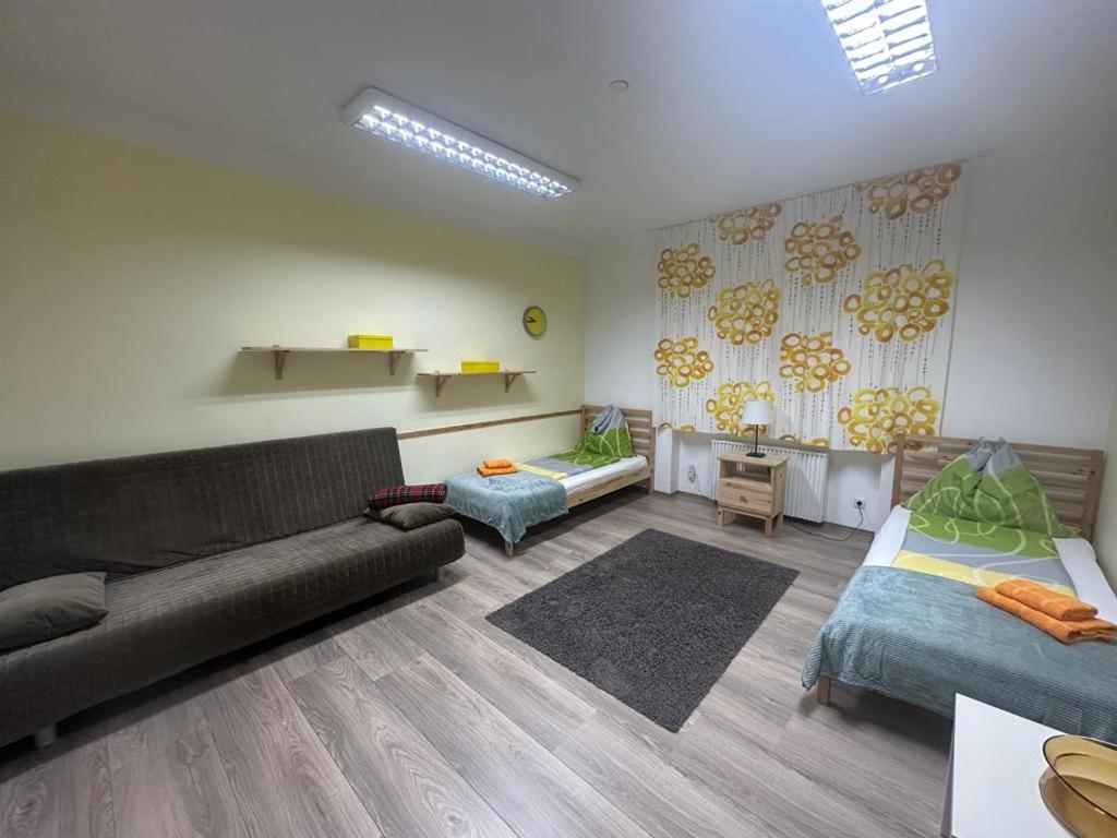 One-bedroom Flat Near Prater And Messe Prater