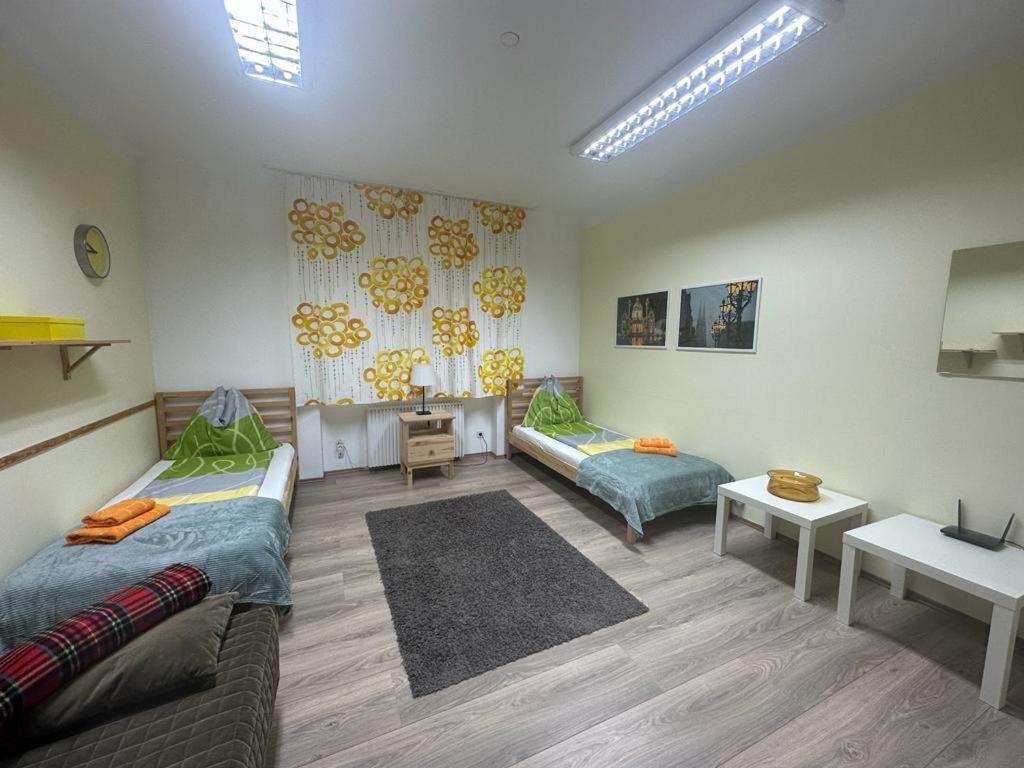 One-bedroom Flat Near Prater And Messe Prater Apartment *